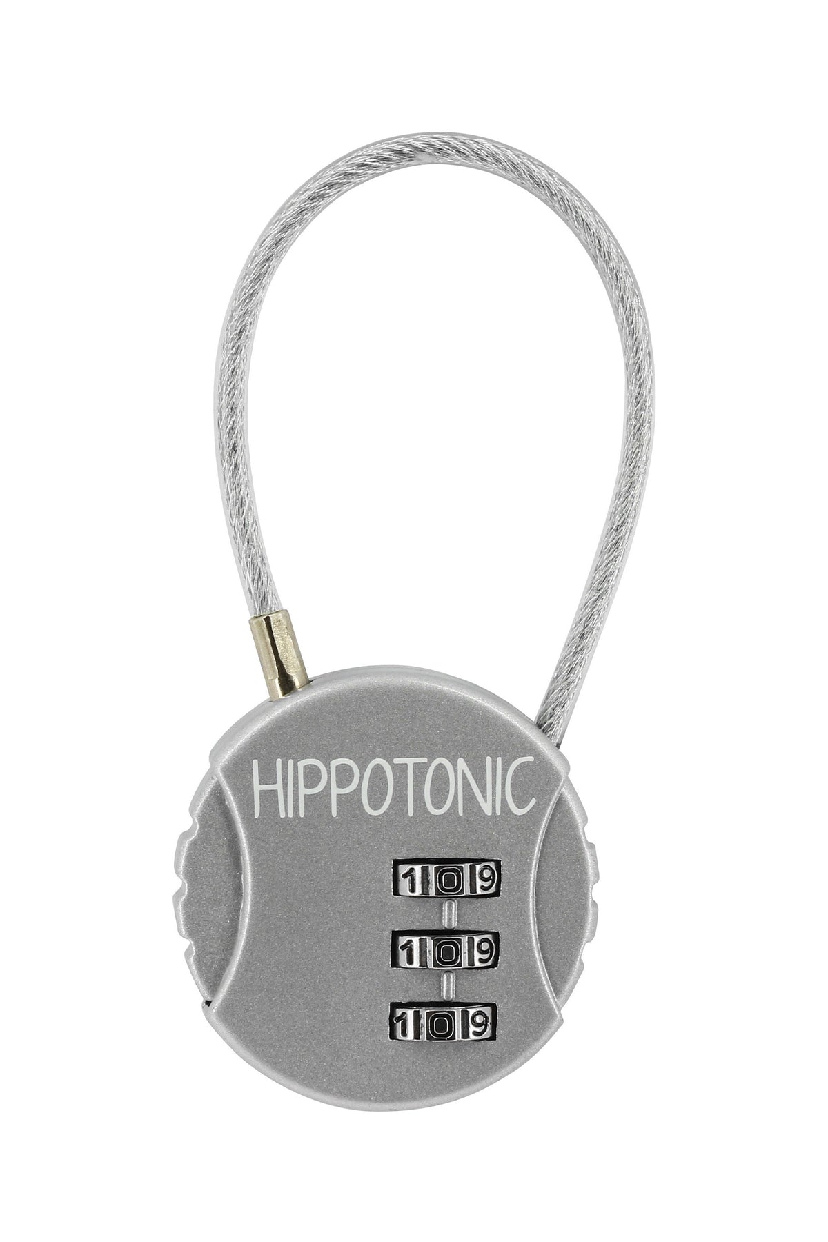 HIPPOTONIC Ball Padlock For Grooming Box Horse Grooming Tools