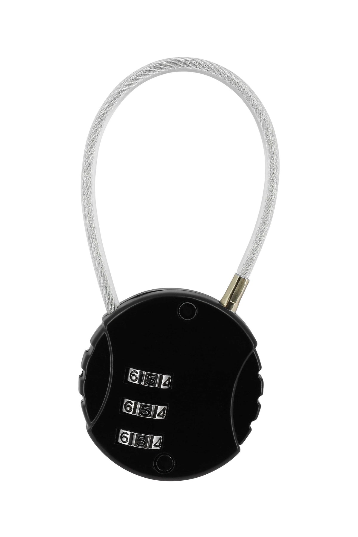 HIPPOTONIC Ball Padlock For Grooming Box Horse Grooming Tools