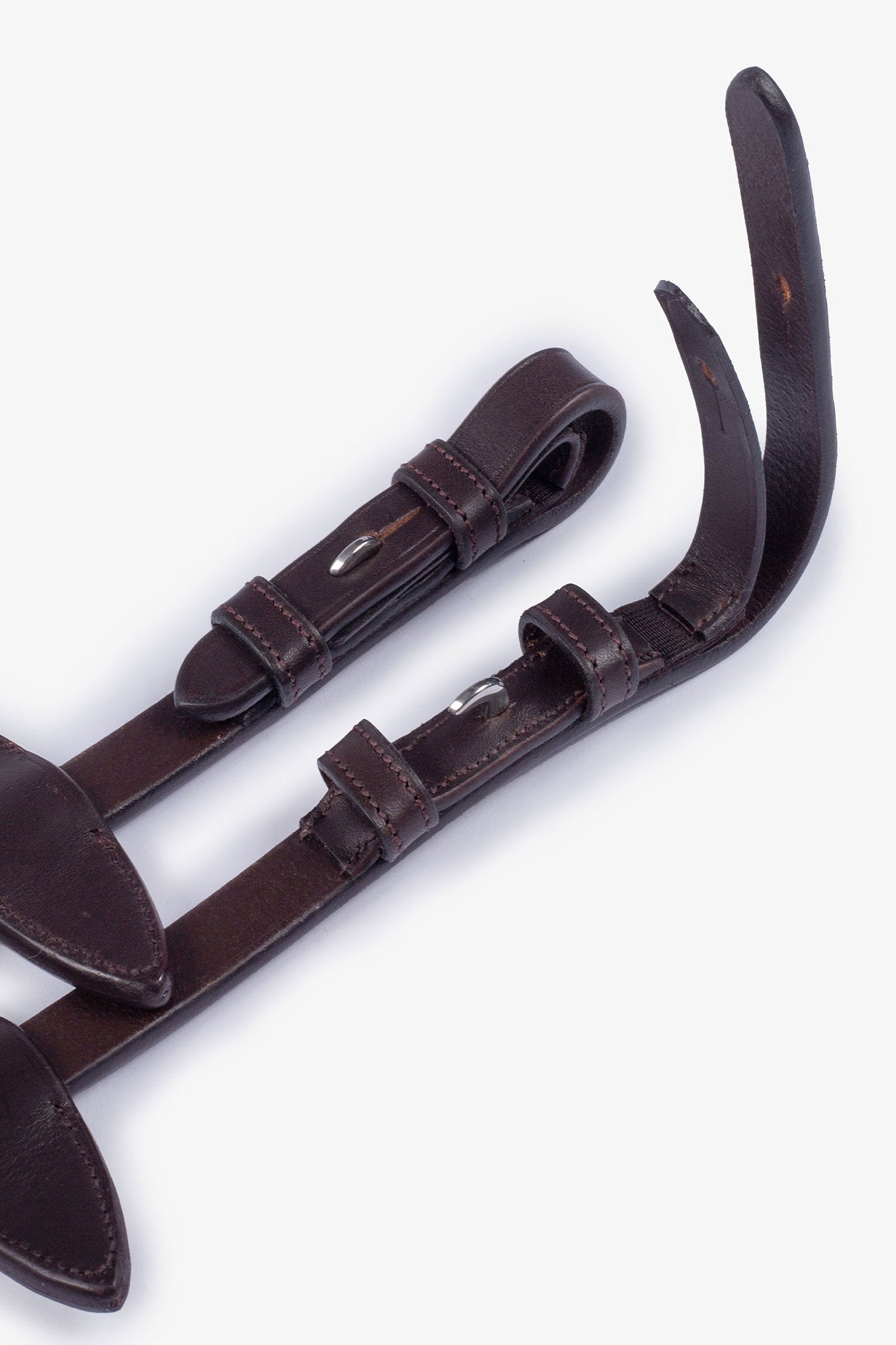 PS of Sweden Rome Rubber Reins Bridles & Reins
