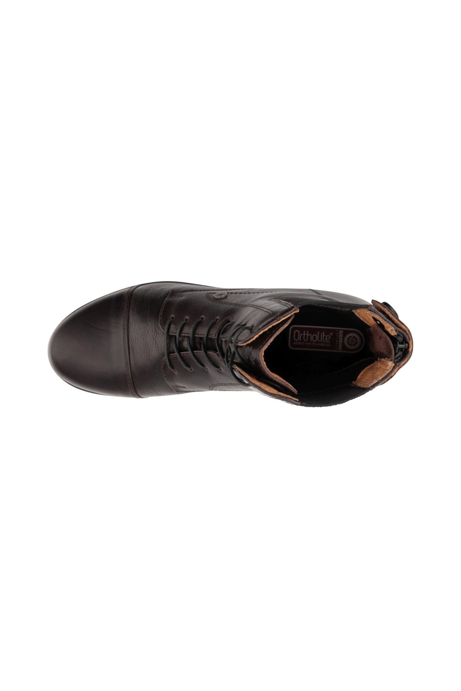 Suedwind Footwear Advanced II BZ Lace Soft Jodhpur Boots with Back Zip and Lace Riding Boots & Riding Shoes