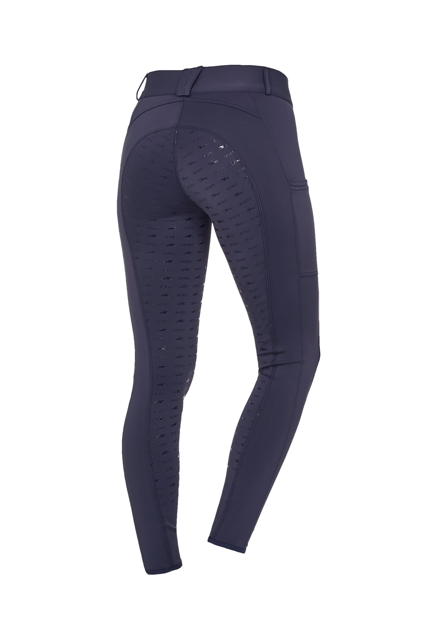 Schockemöhle Sports Dámské celosedlové jezdecké kalhoty Carla Womens Breeches