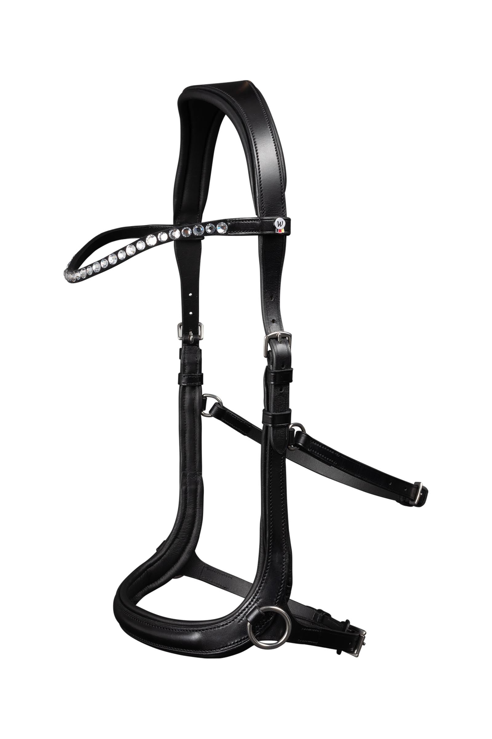 Waldhausen X-Line Sensation anatomická bezudidlová uzdečka Bridles & Reins
