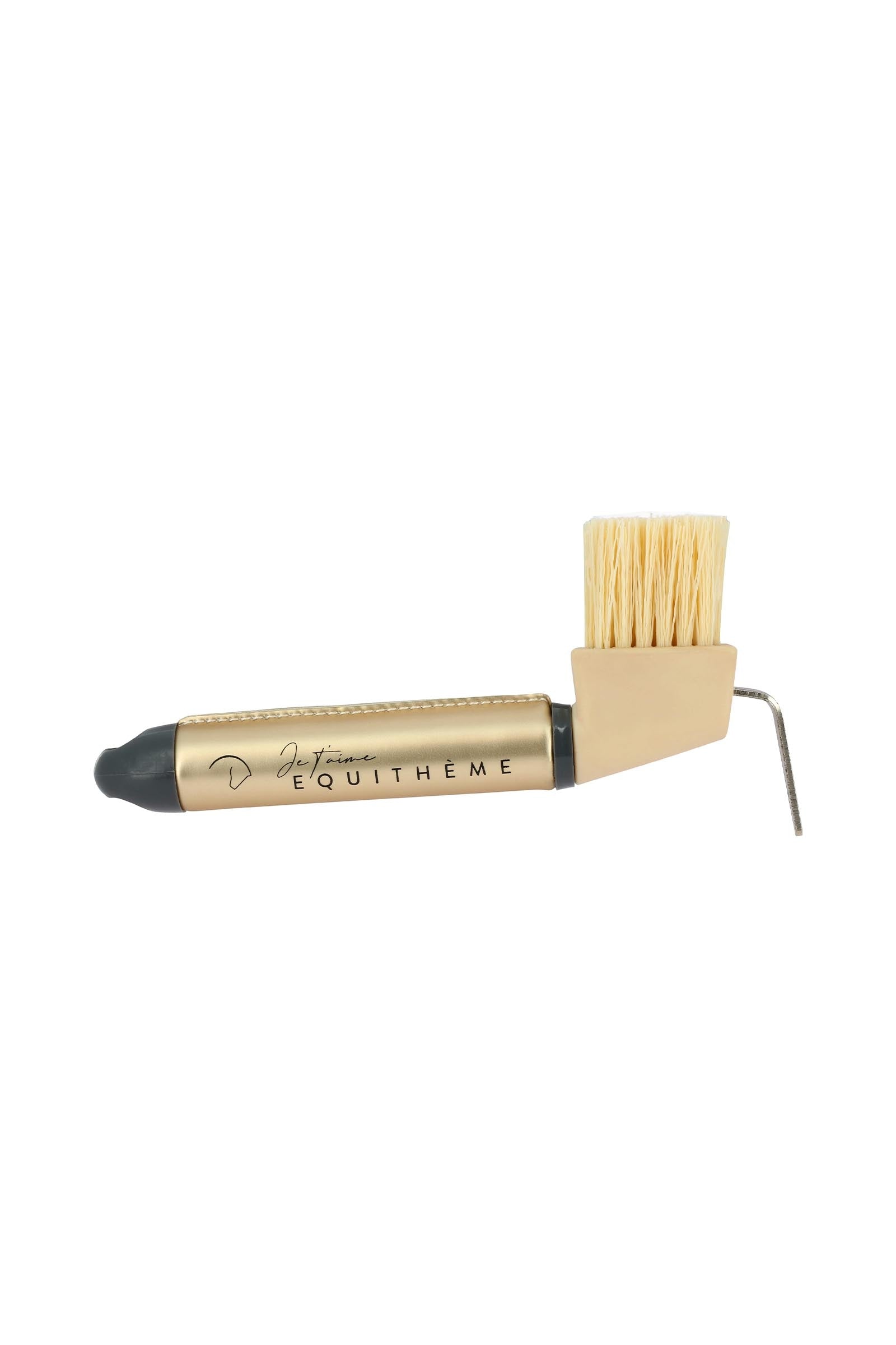 Equi Theme EQUITHÈME Je t'aime Hoof Pick Horse Grooming Tools