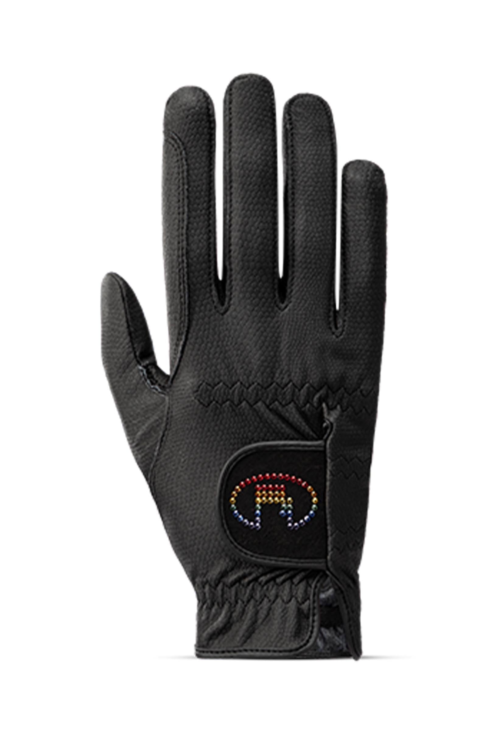 Roeckl Marne jezdecké rukavice Riding Gloves