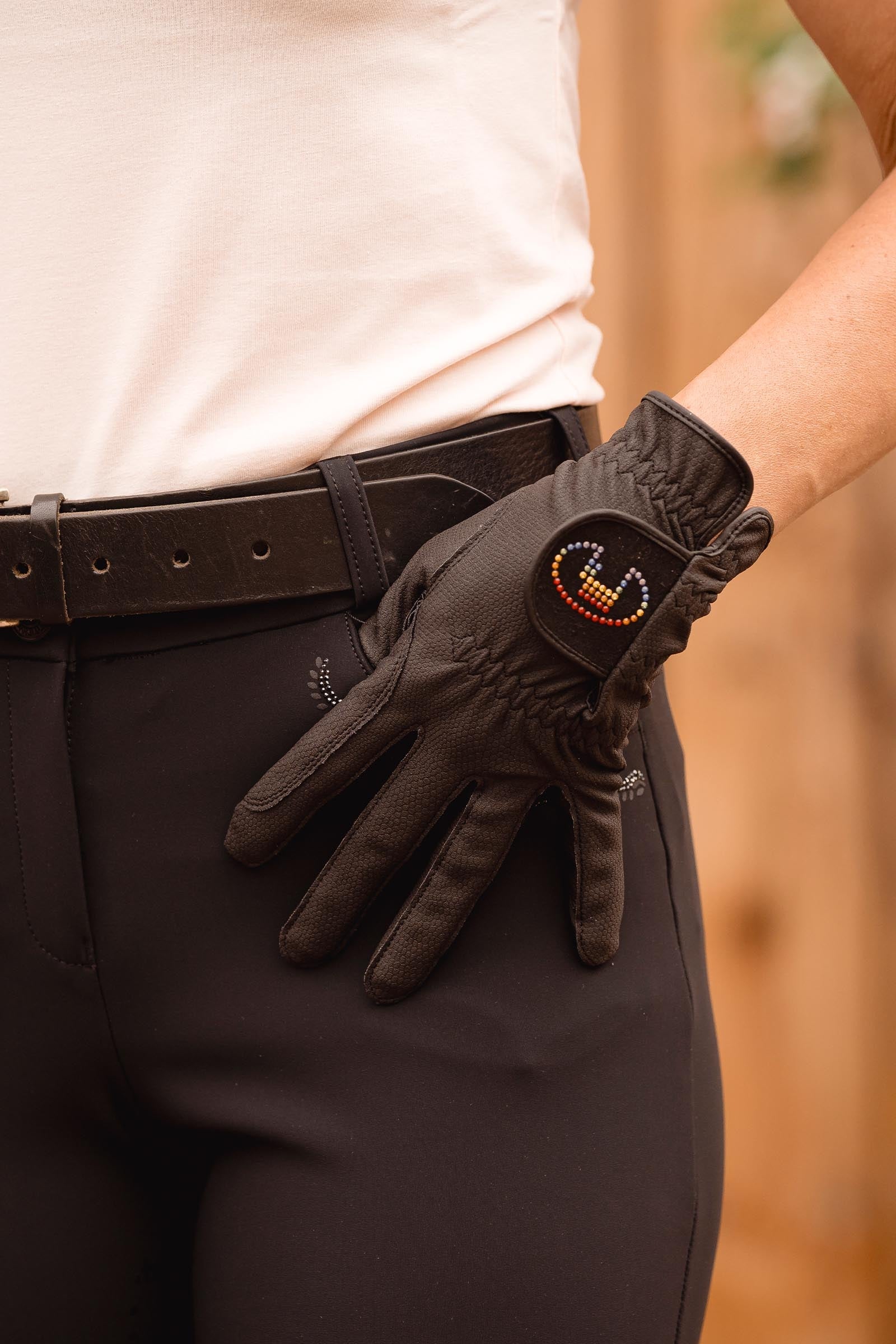 Roeckl Marne Riding Gloves Riding Gloves