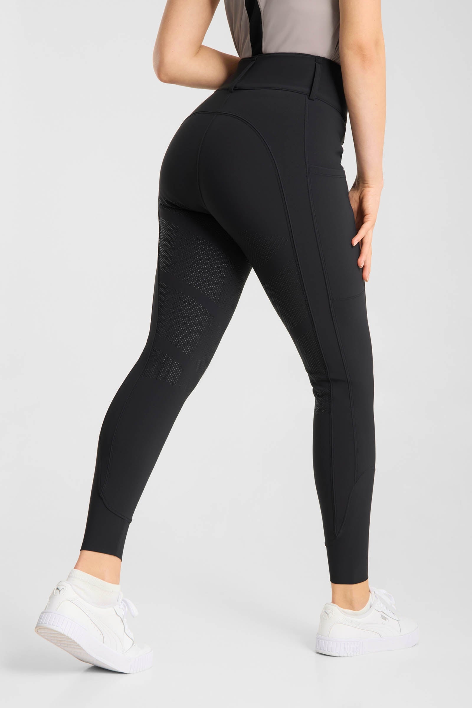 B Vertigo Angela dámské rajtky s celogripem Womens Breeches