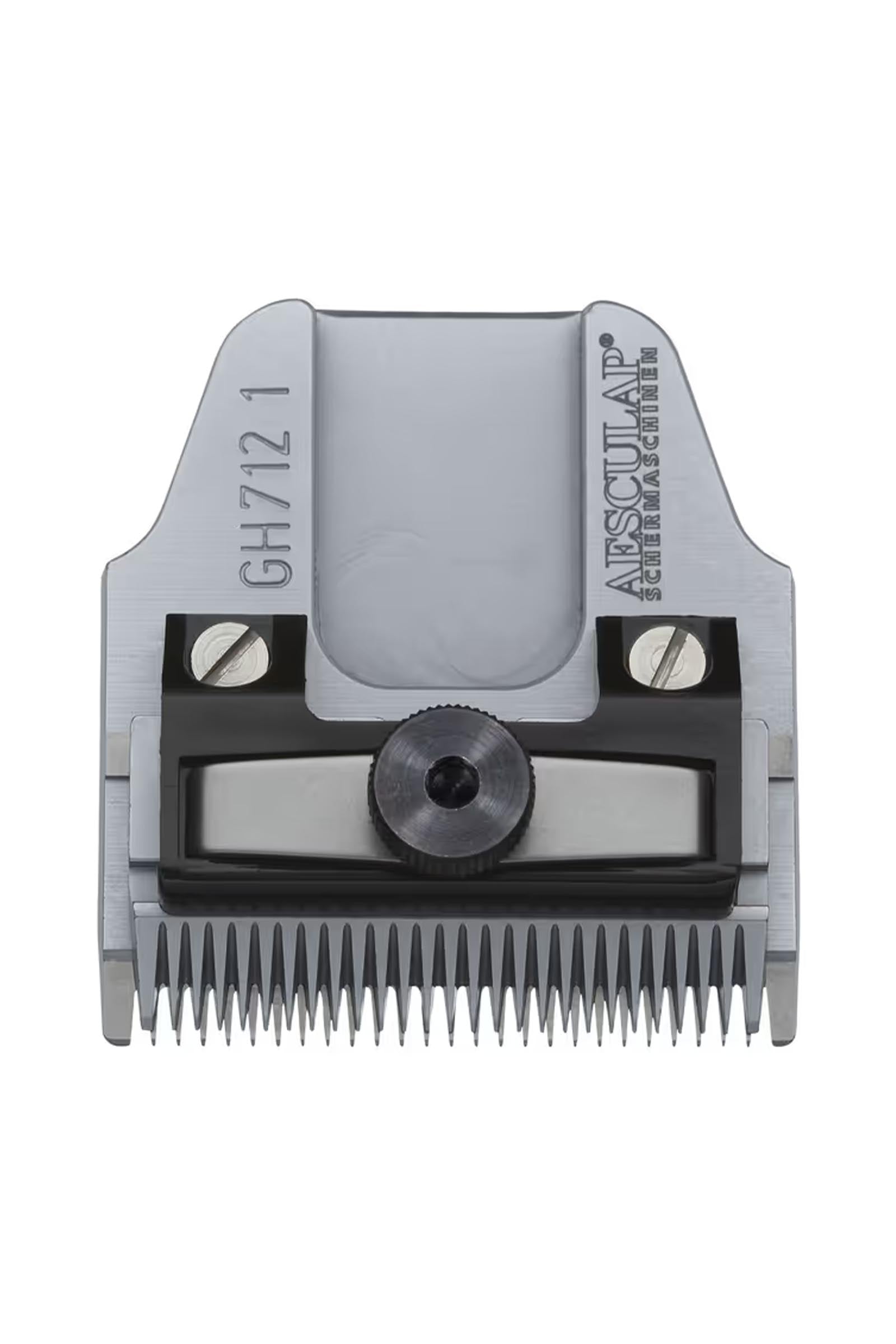 Aesculap sada čepelí pro stříhací hlavu Favorita 1,0 mm Horse Clipping & Trimming Tools