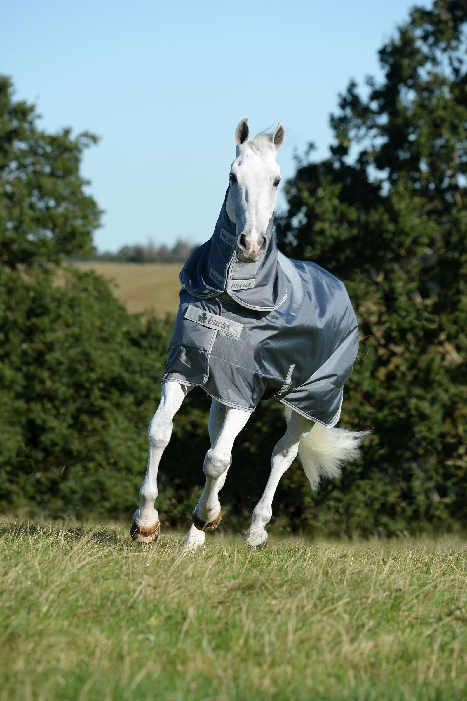 Bucas Smartex Combi Neck 300 Horse Rugs