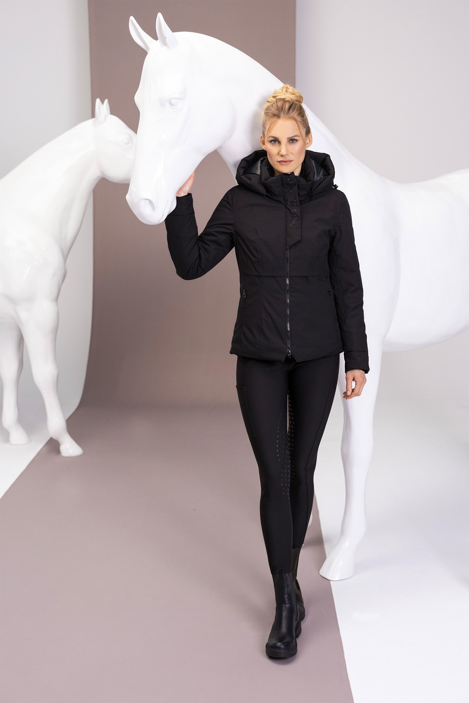 Pikeur Dámská bunda do deště Athleisure Women’s Riding Clothing