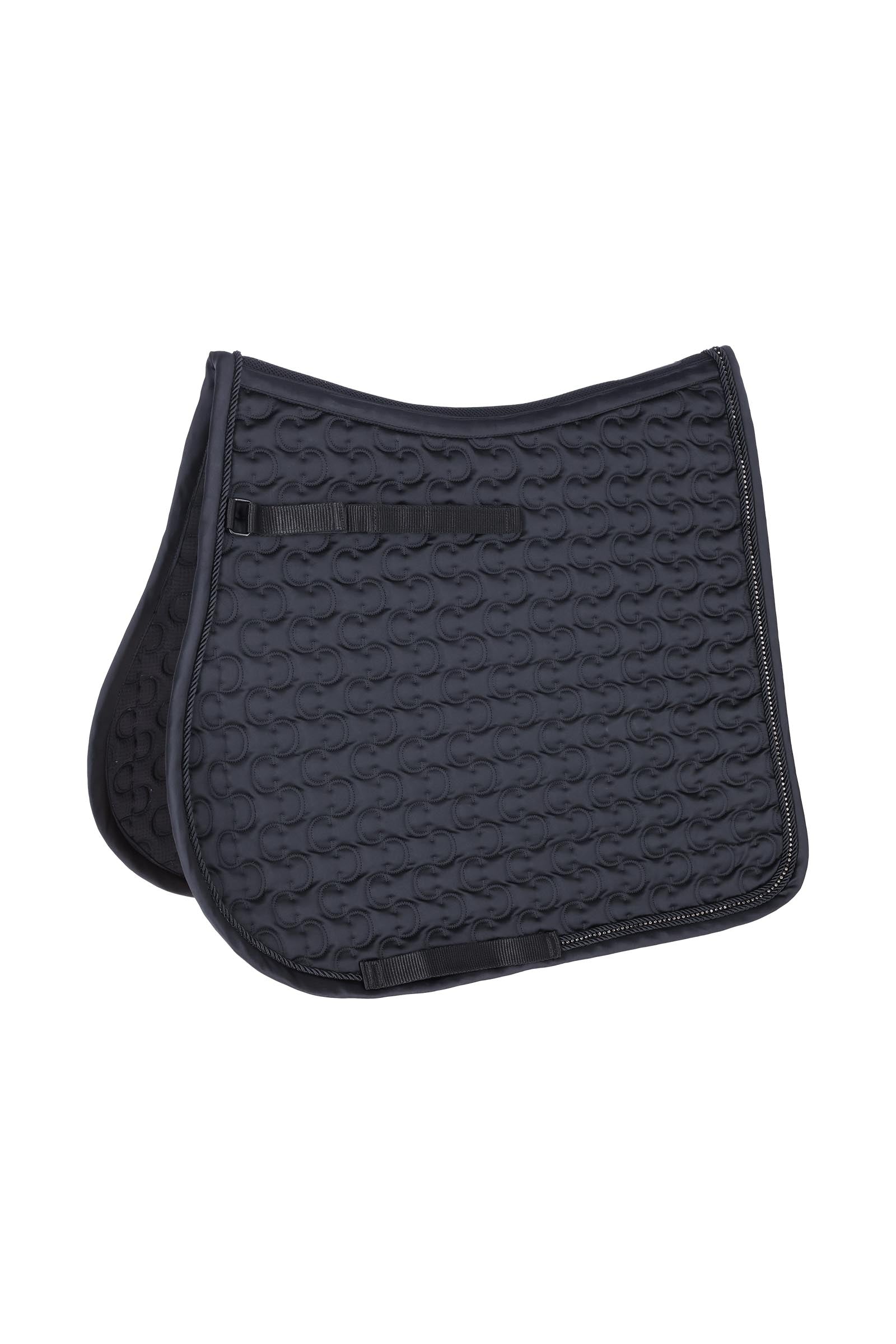 Covalliero Univerzální Podsedlová Dečka s Třpytivými Aplikacemi Saddle Pads