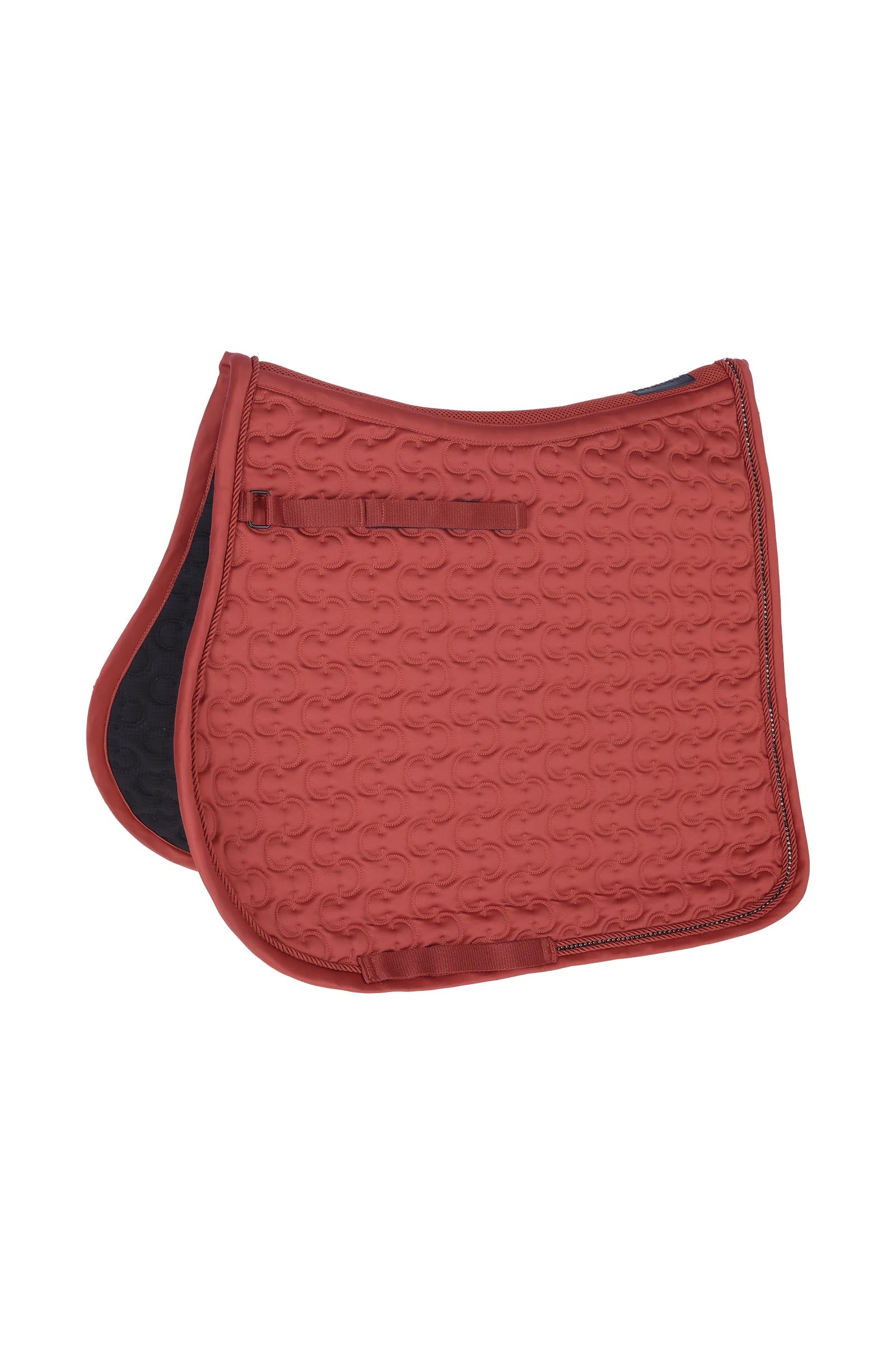 Covalliero Univerzální Podsedlová Dečka s Třpytivými Aplikacemi Saddle Pads