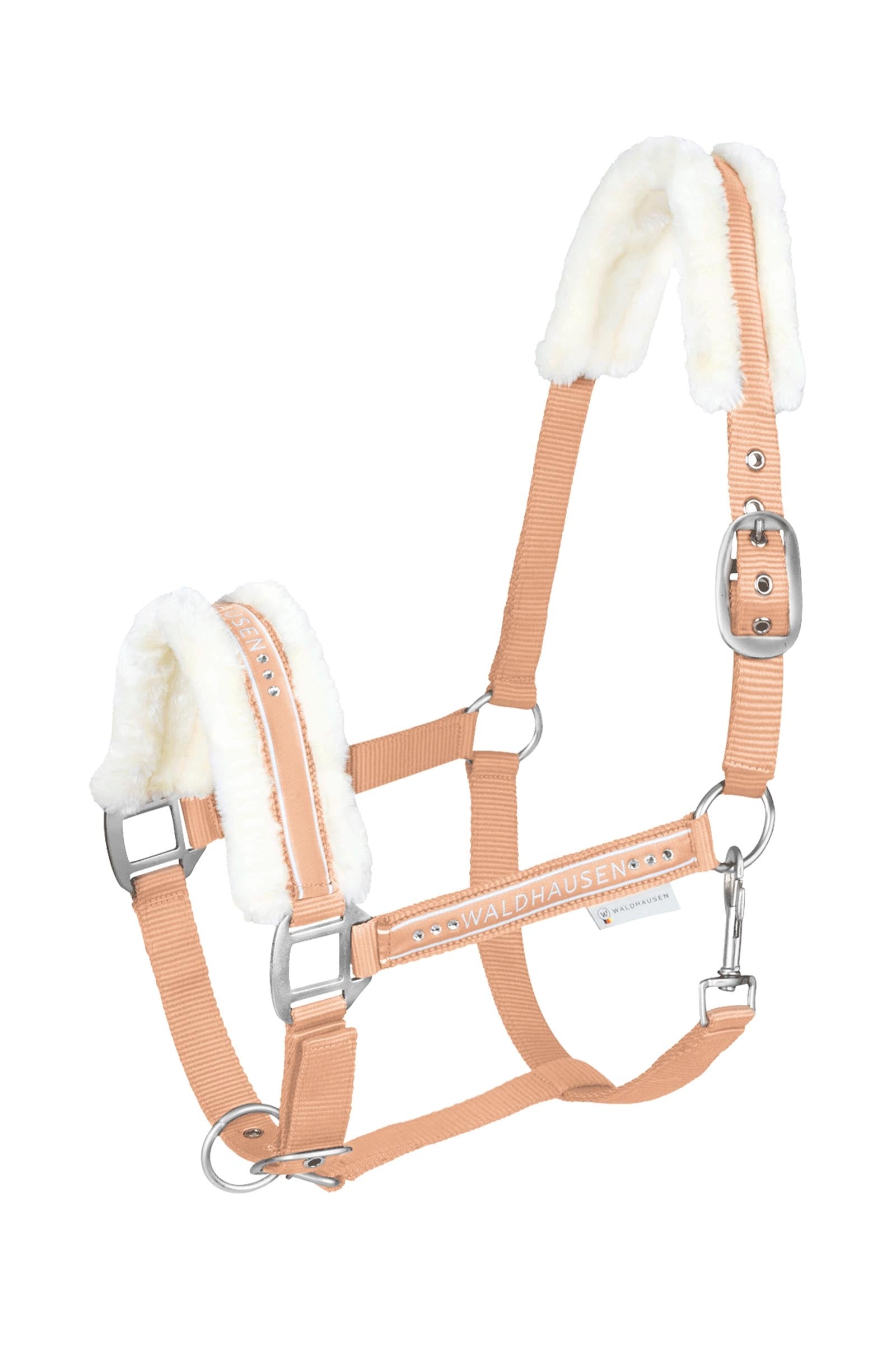 Waldhausen ohlávka Elegant Halters & Leads