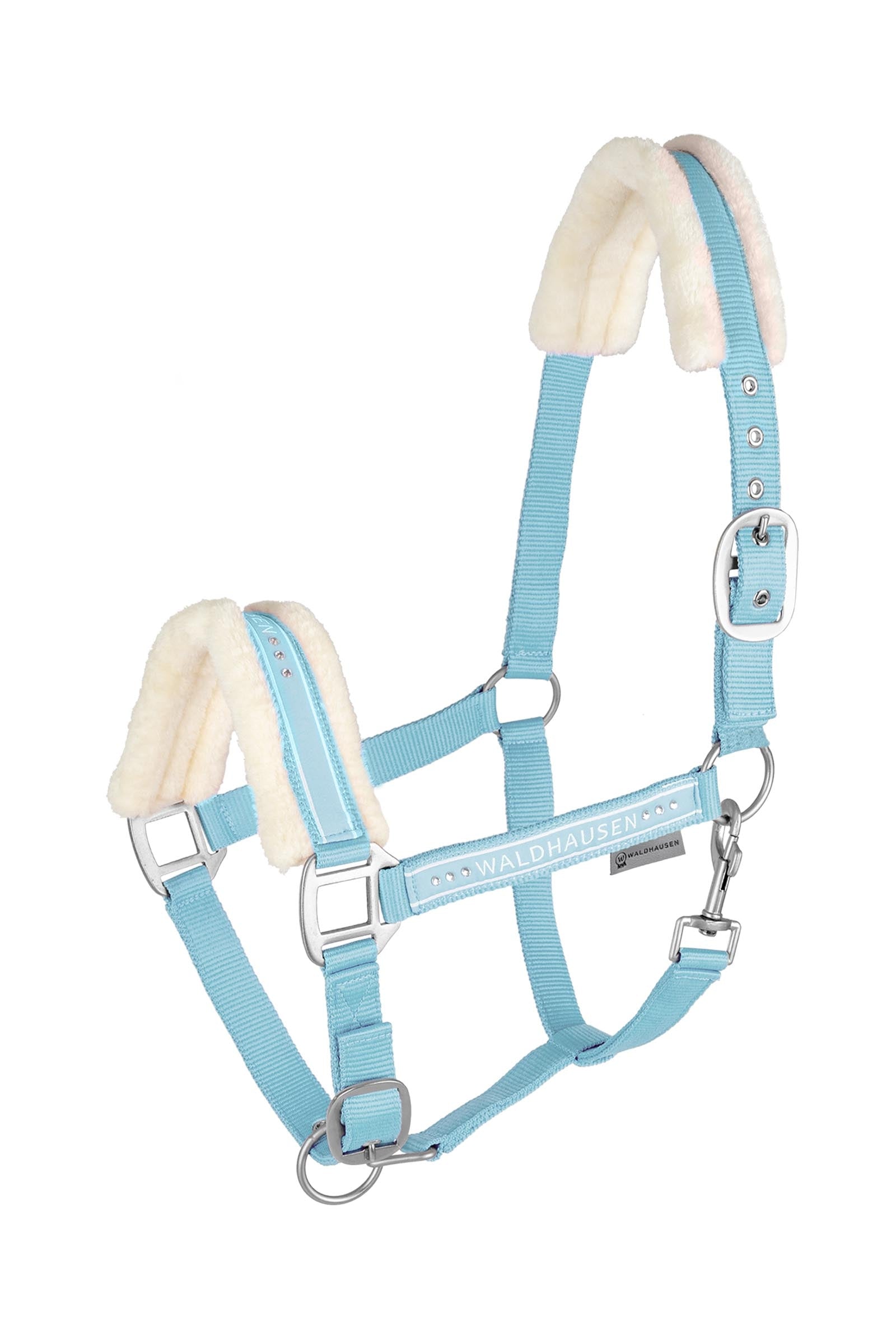 Waldhausen ohlávka Elegant Halters & Leads