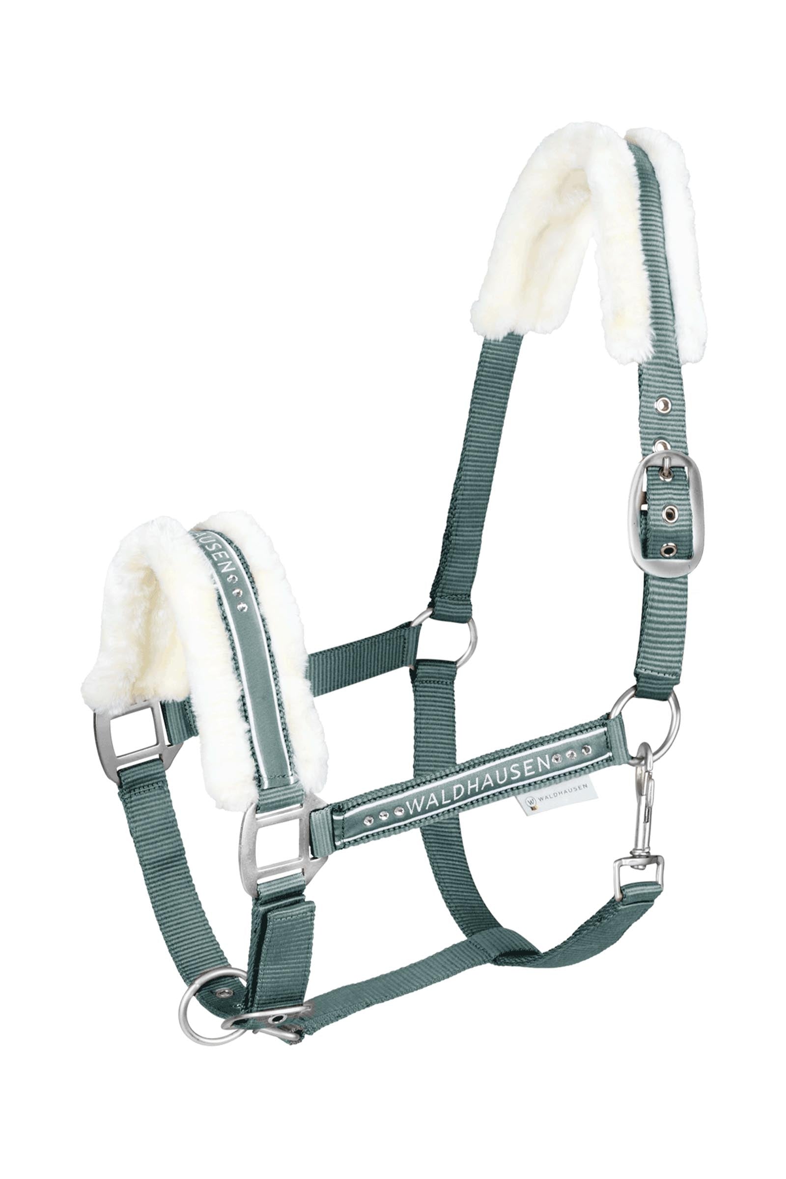 Waldhausen ohlávka Elegant Halters & Leads