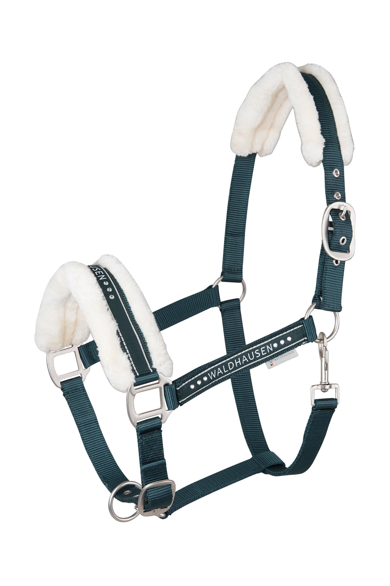 Waldhausen Elegant Ohlávka Halters & Leads