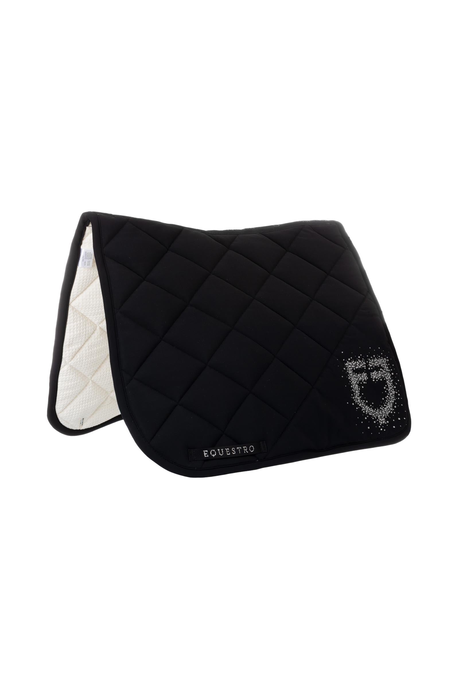 Equestro SS2026 Stones Edition Dressage Pad Saddle Pads