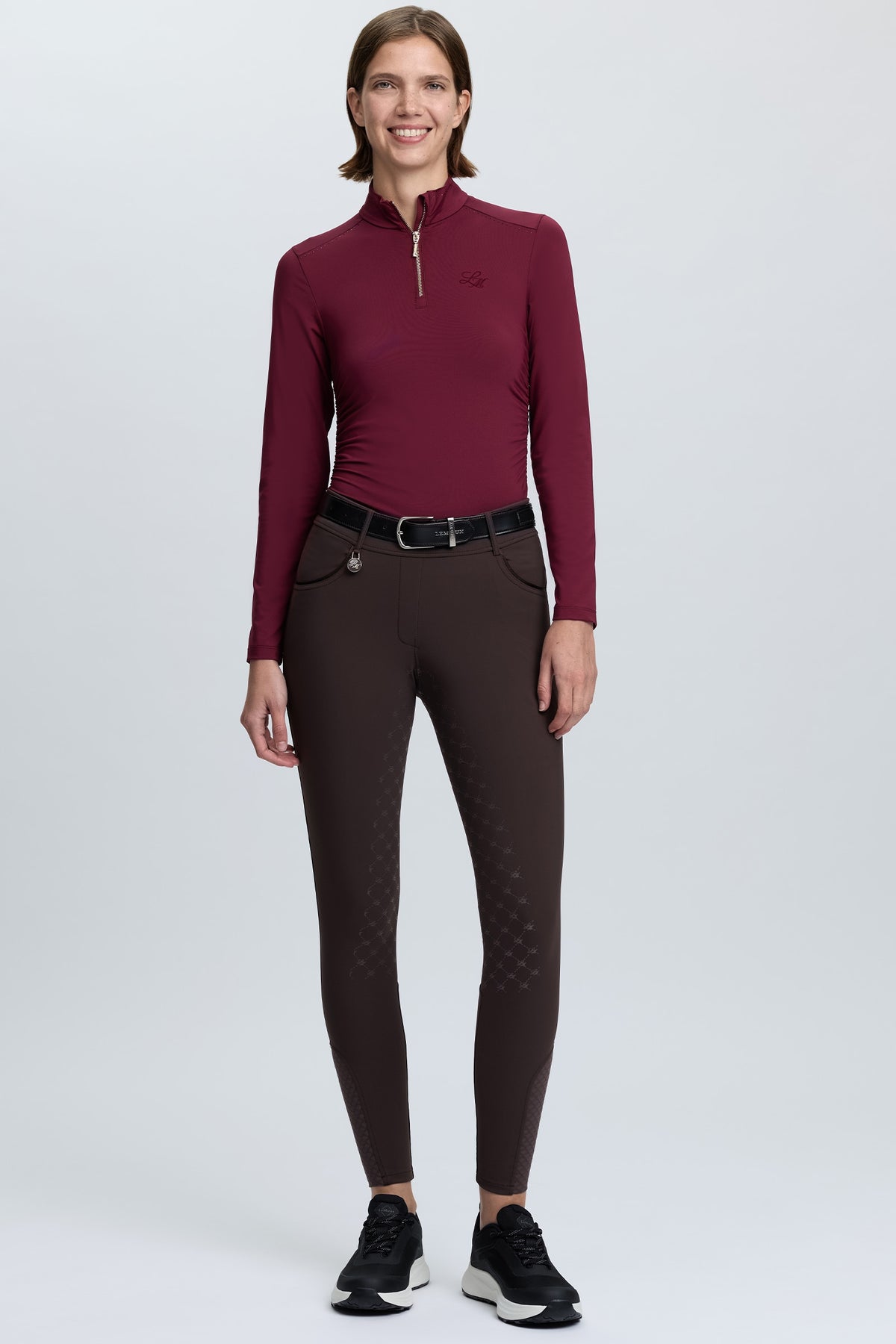 LeMieux Lustre Womens Breggings Womens Breeches