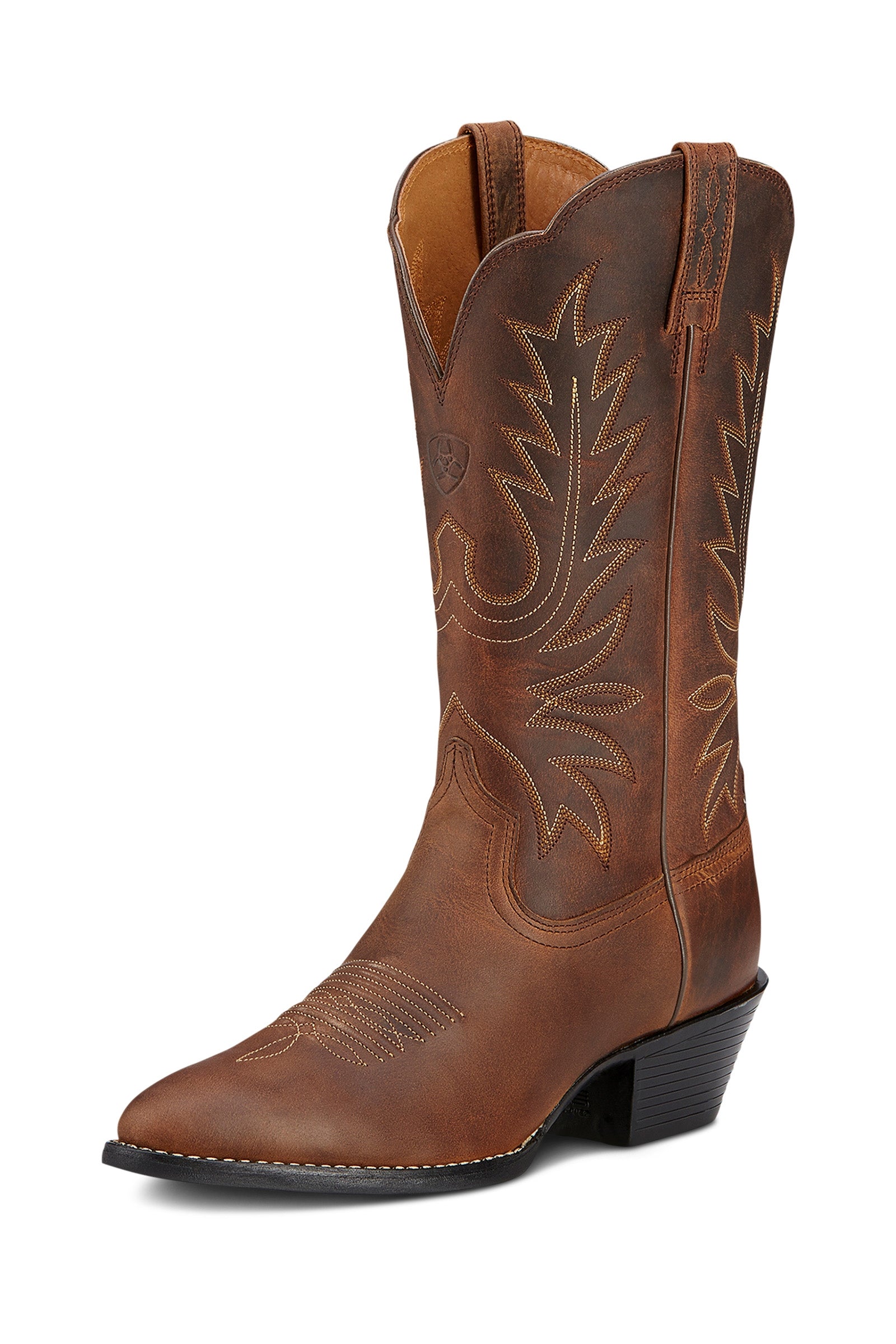 Ariat Heritage R Toe dámské westernové boty Riding Boots & Riding Shoes