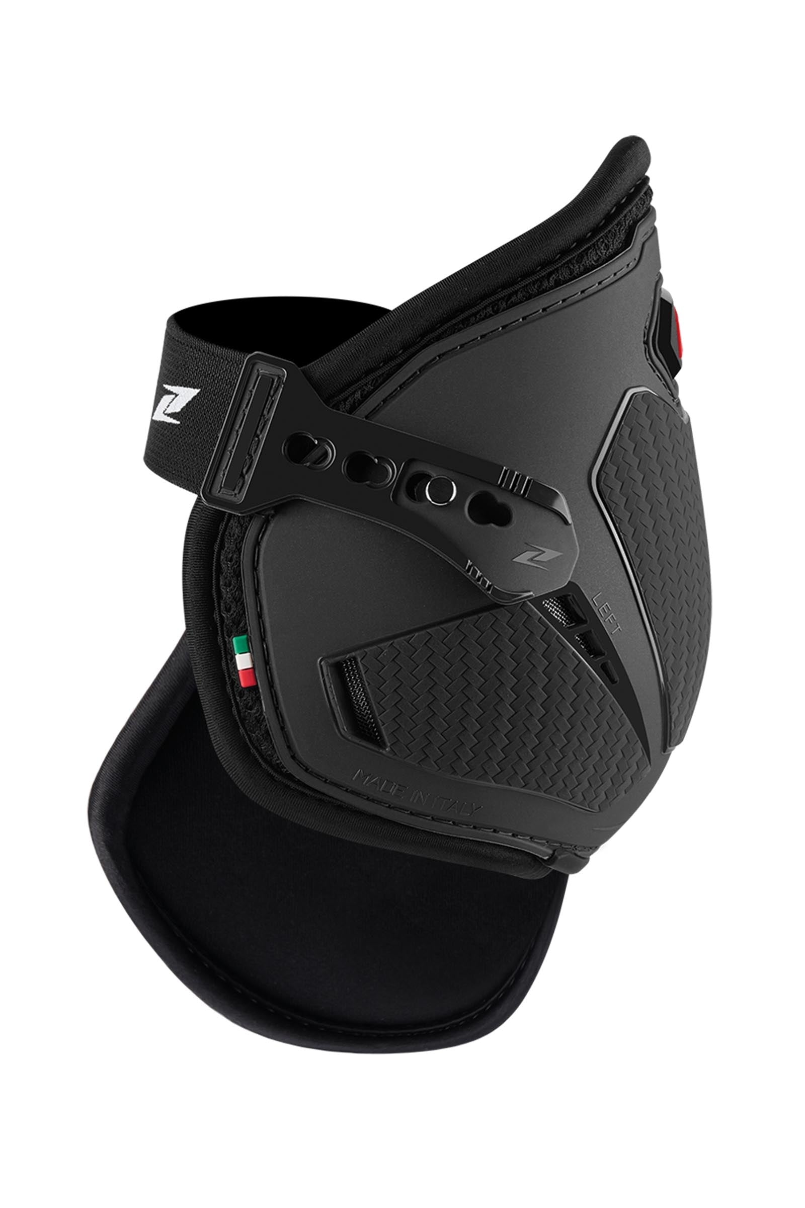 Zandona Carbon PROfessional EX krátké spěnkové chrániče Leg Protection & Hoof Protection for Horses