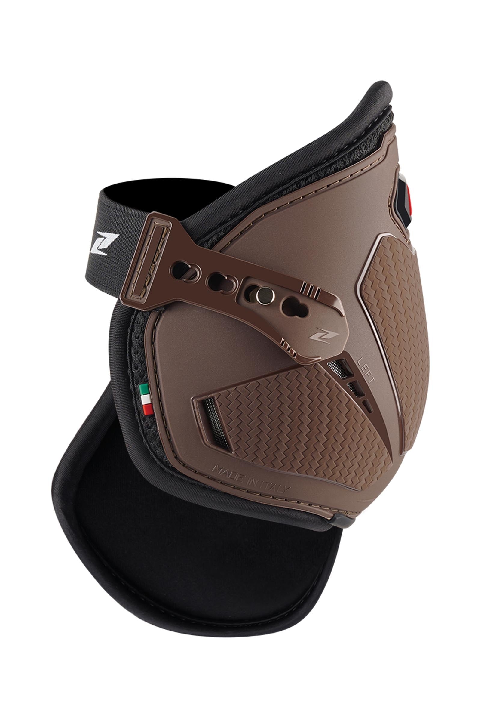 Zandona Carbon PROfessional EX krátké spěnkové chrániče Leg Protection & Hoof Protection for Horses