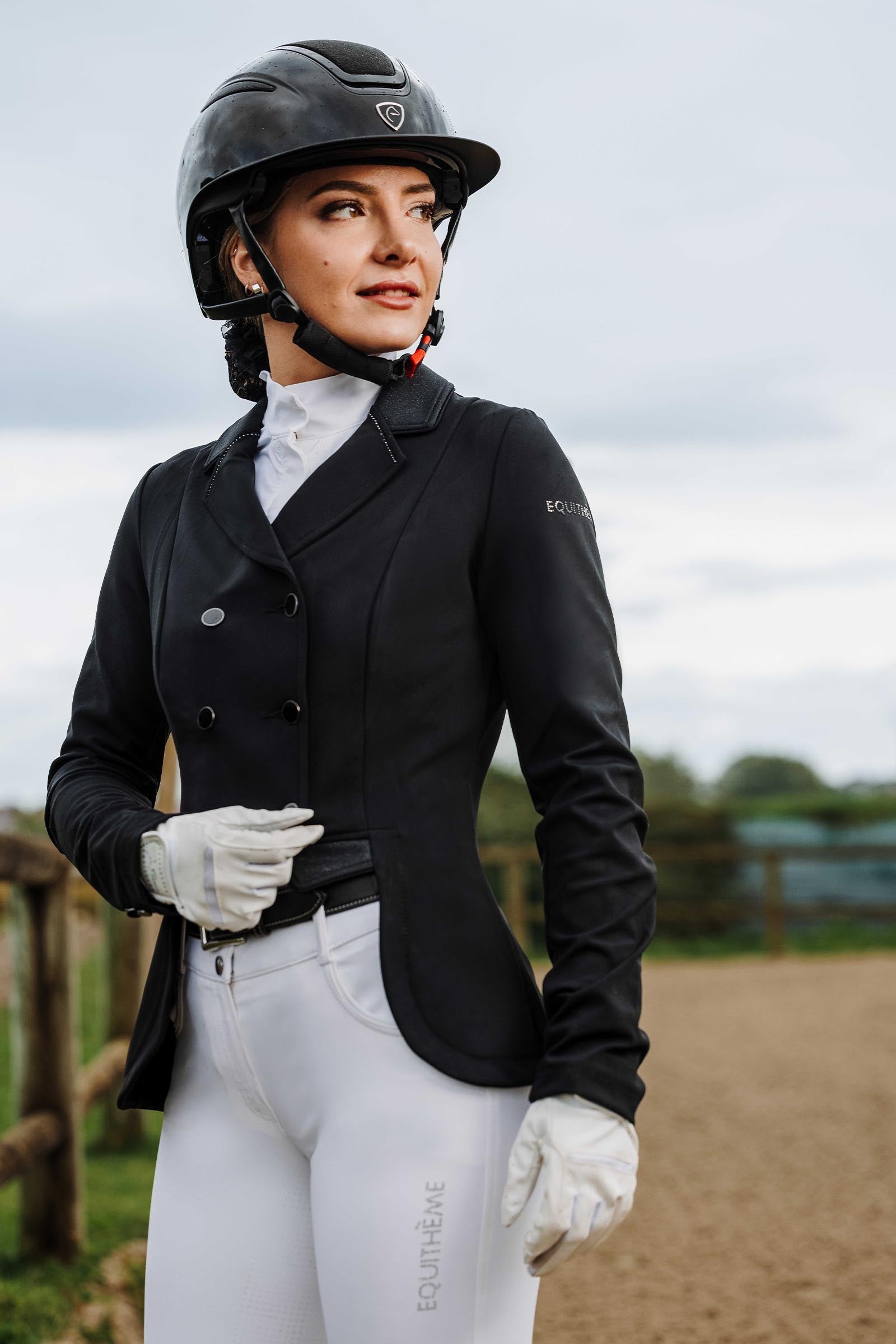Equi Theme EQUITHÈME Munich Women´s Dressage Tailcoat Women’s Riding Clothing