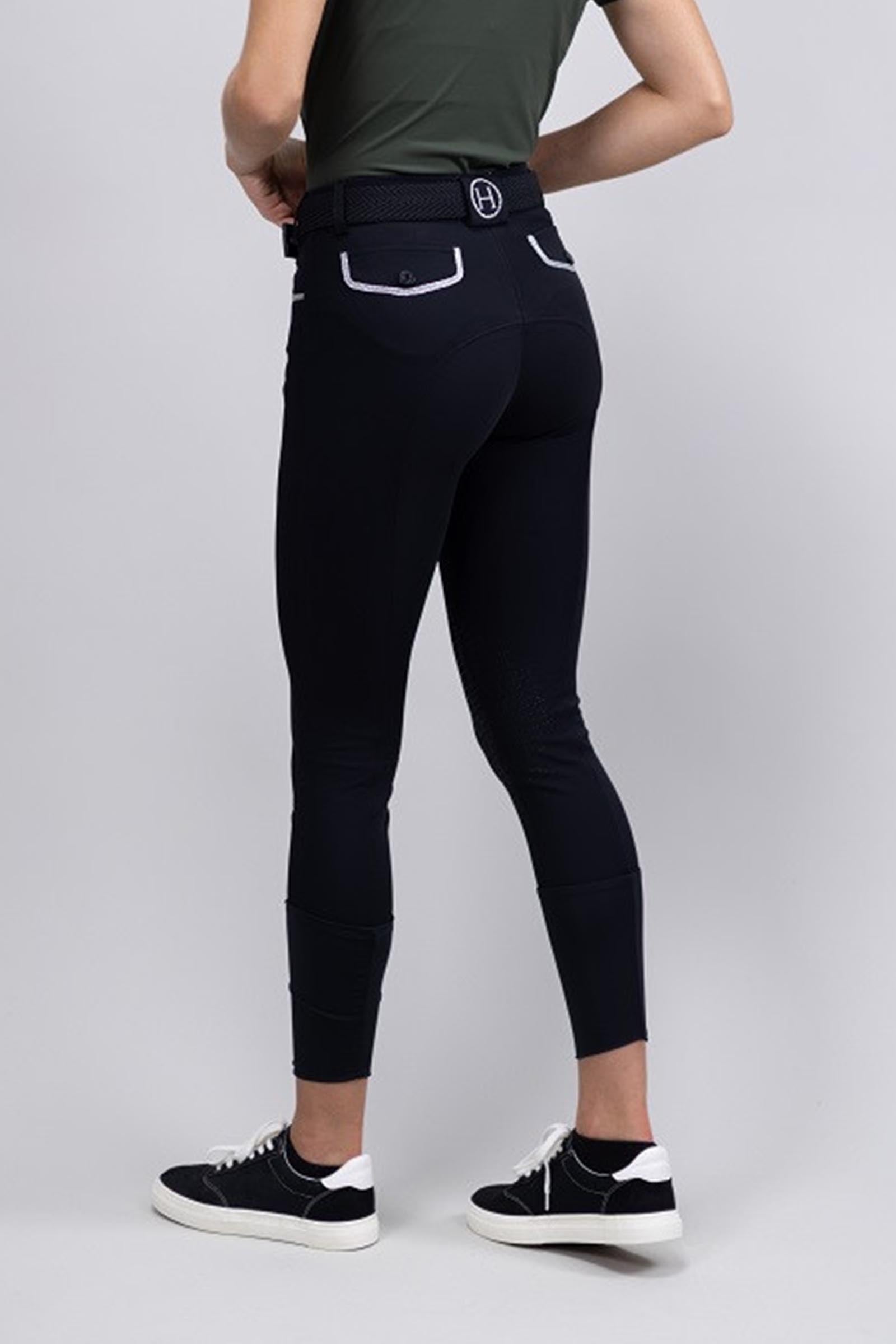 Harcour Jaltika Dámské celosedlové kalhoty Womens Breeches