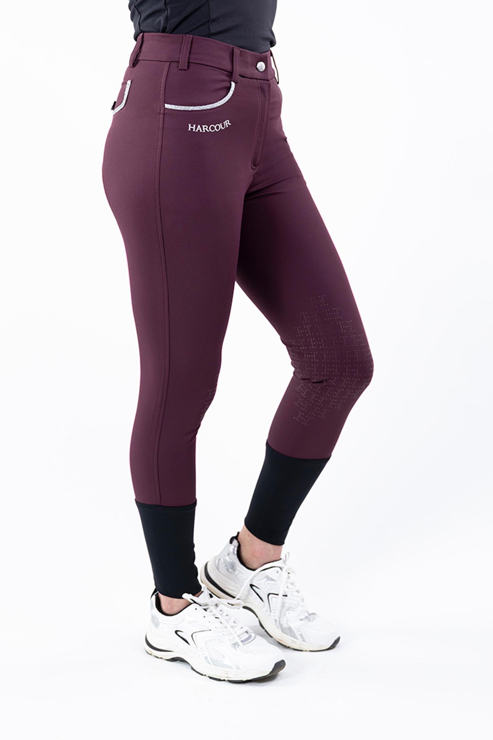 Harcour Jaltika Women's Fullseat Breeches Womens Breeches