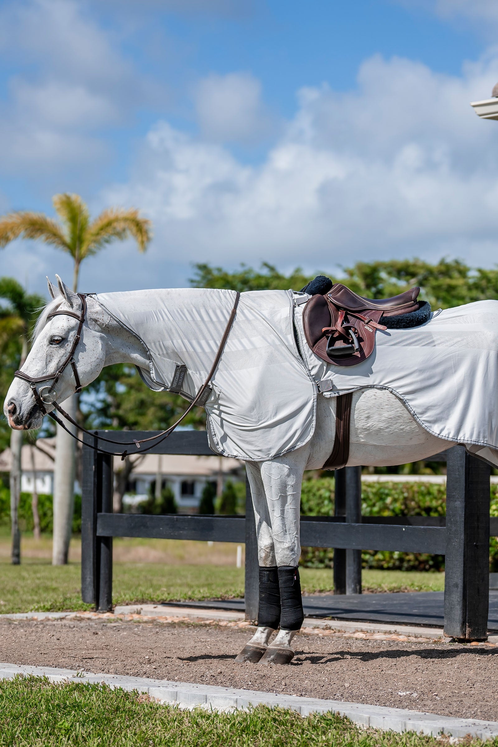 Horseware Amigo Flyrider bederní deka, 0 g Horse Rugs