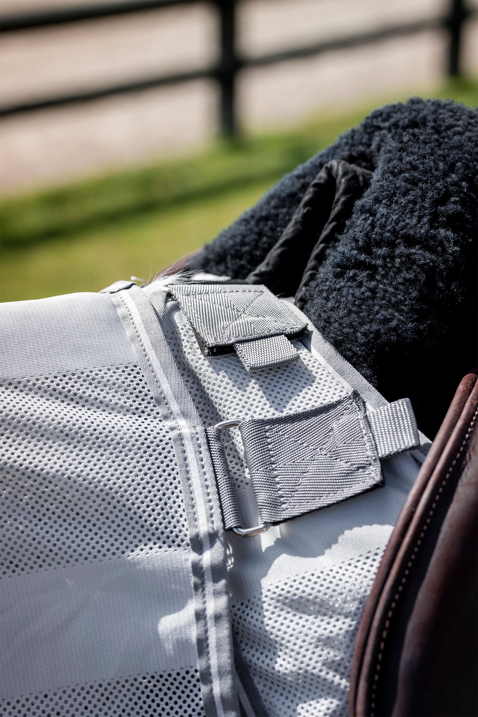 Horseware Amigo Flyrider, 0g Horse Rugs