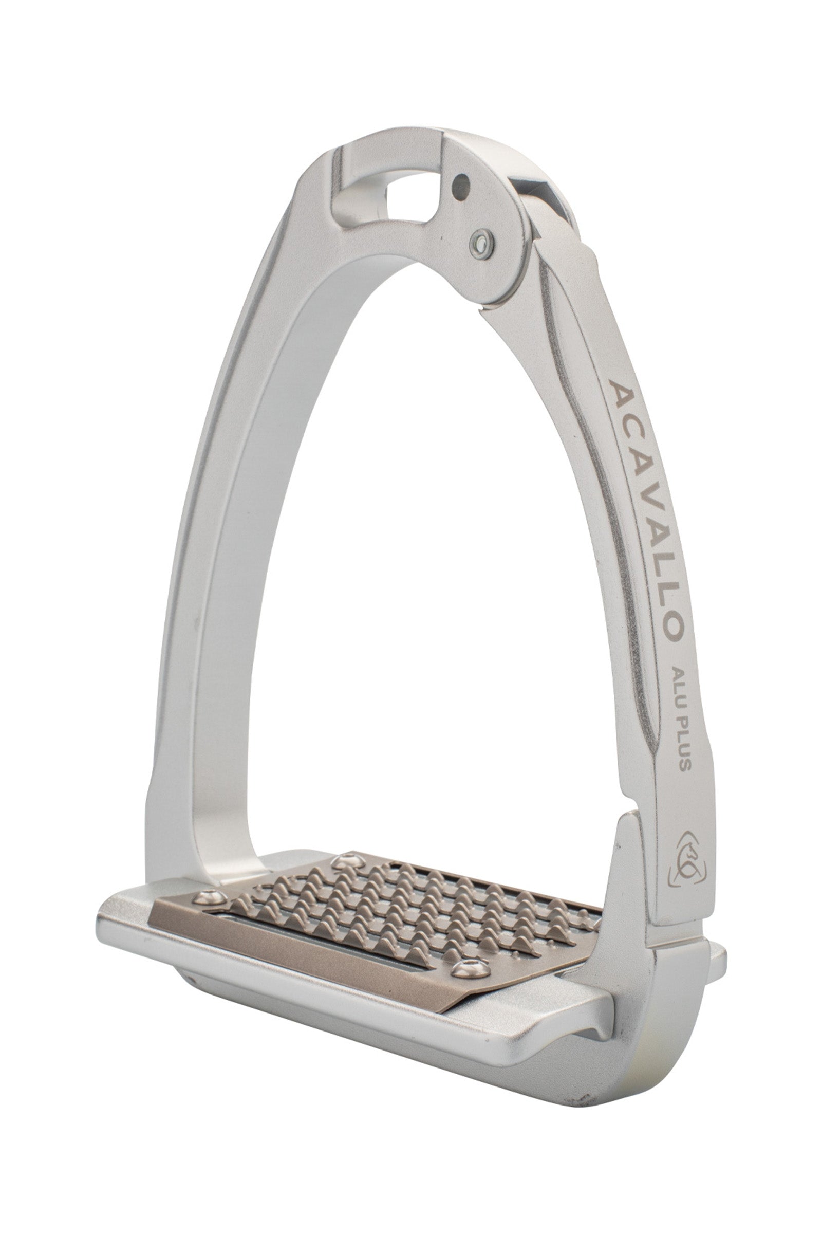 Acavallo Arena Aluplus 2.0 Třmeny Saddles, Girths & Stirrups