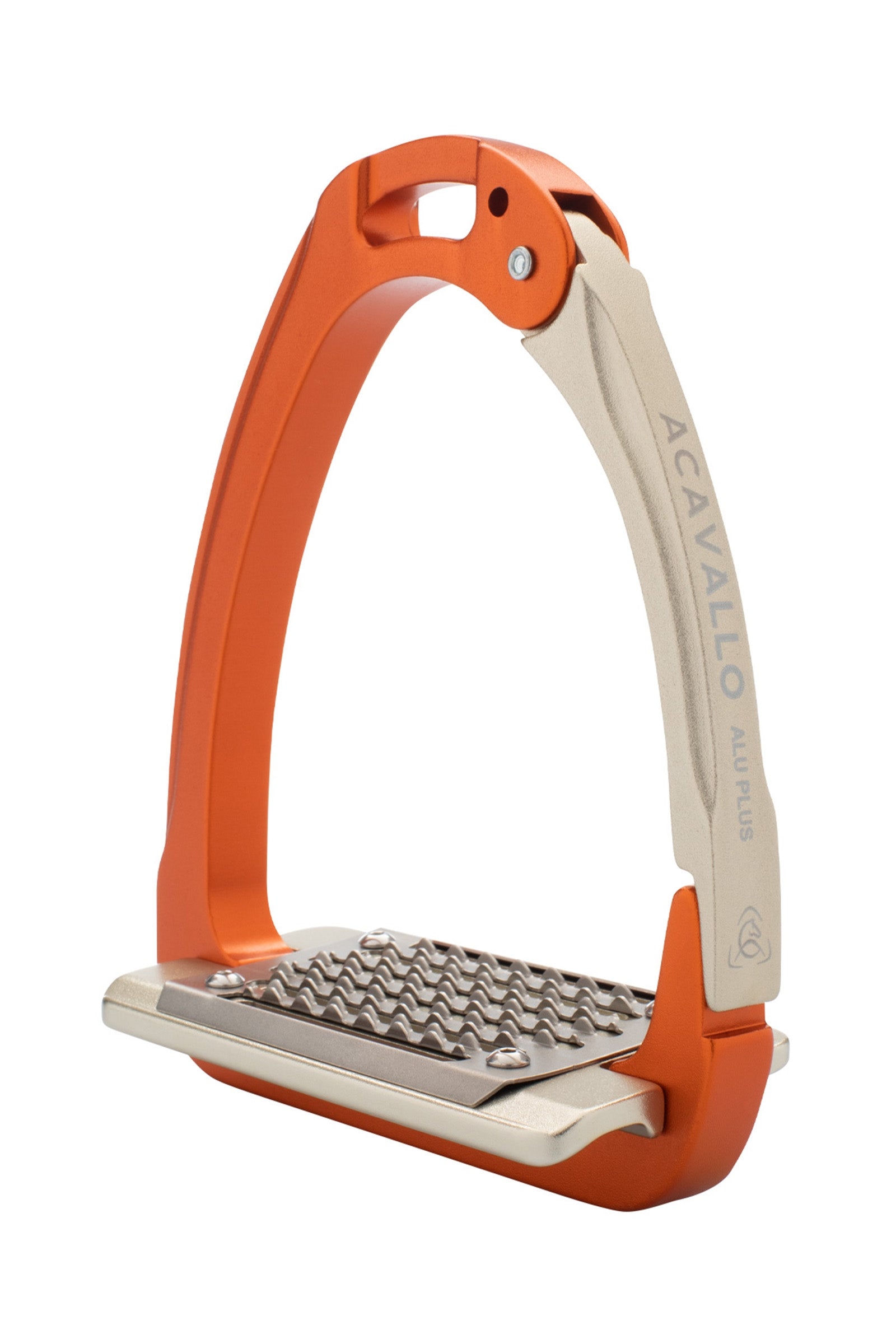 Acavallo Arena Aluplus 2.0 Třmeny Saddles, Girths & Stirrups