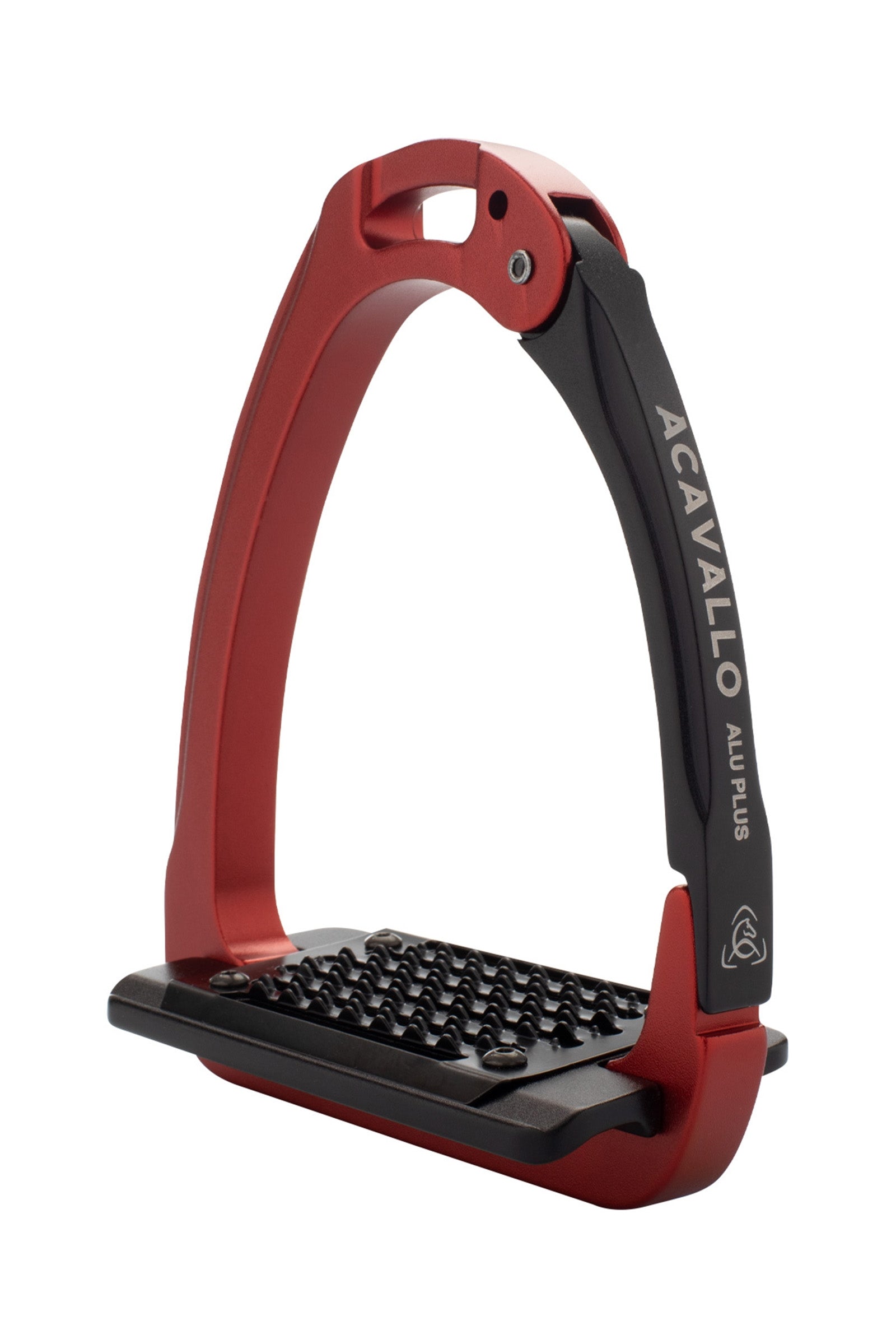 Acavallo Arena Aluplus 2.0 Třmeny Saddles, Girths & Stirrups