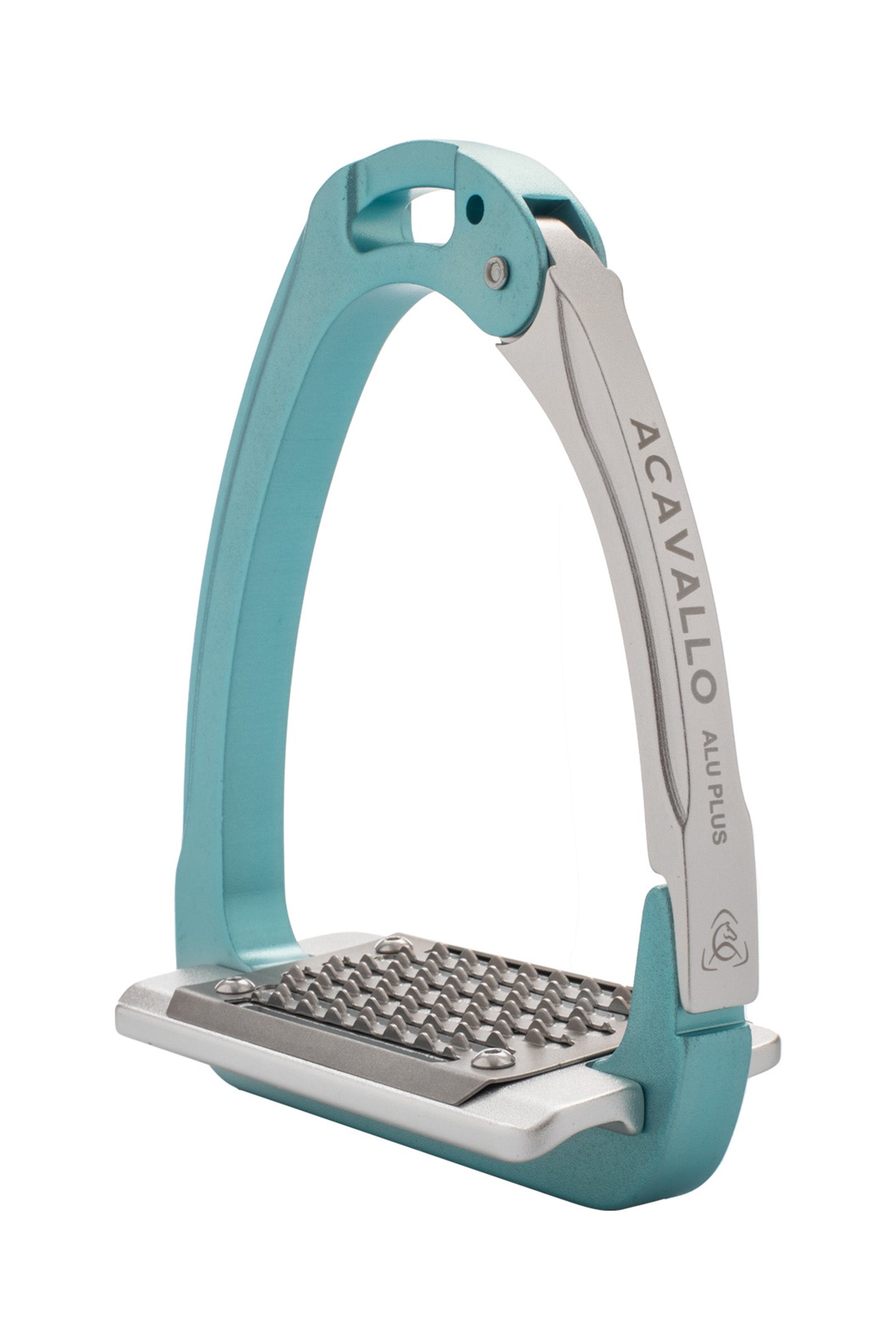 Acavallo Arena Aluplus 2.0 Třmeny Saddles, Girths & Stirrups