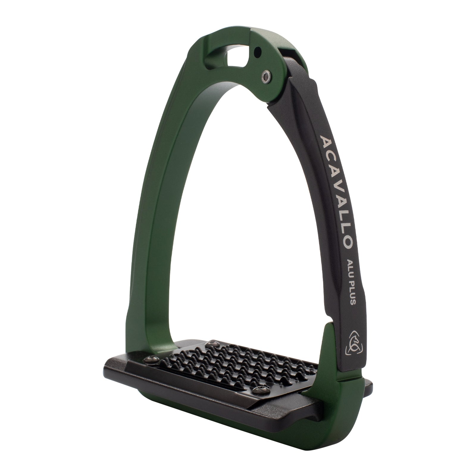 Acavallo Arena Aluplus 2.0 Třmeny Saddles, Girths & Stirrups