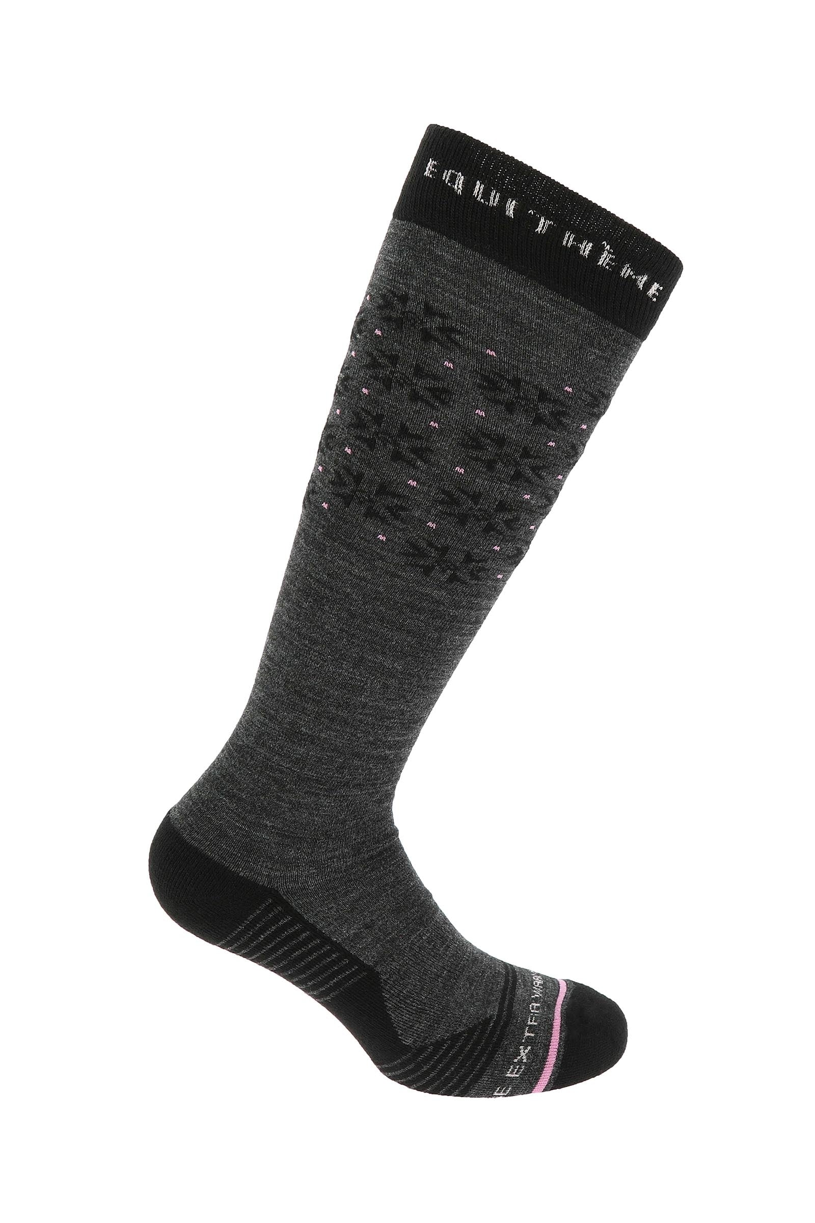Equi Theme EQUITHÈME Snow Riding Socks Socks
