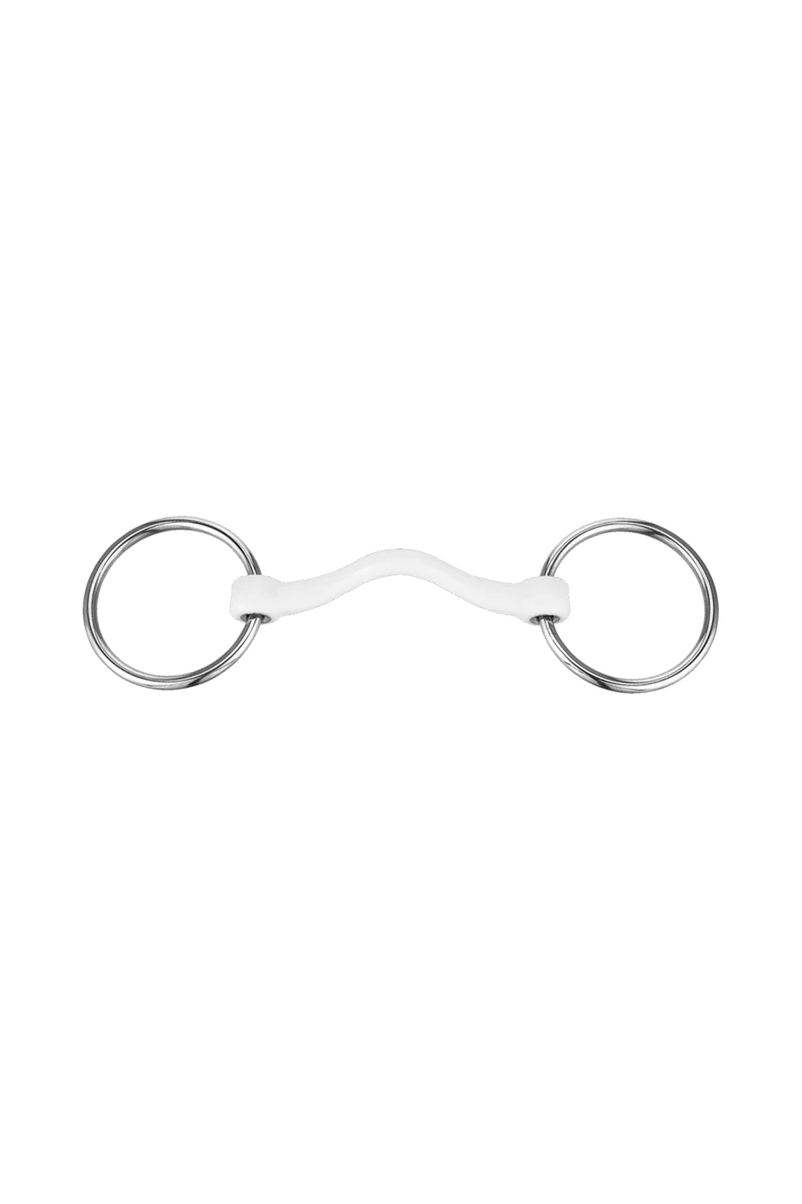 Sprenger Nathe CM udidlo, tvrdá tyč s vyklenutím, 15 mm, termoplast Horse Bits