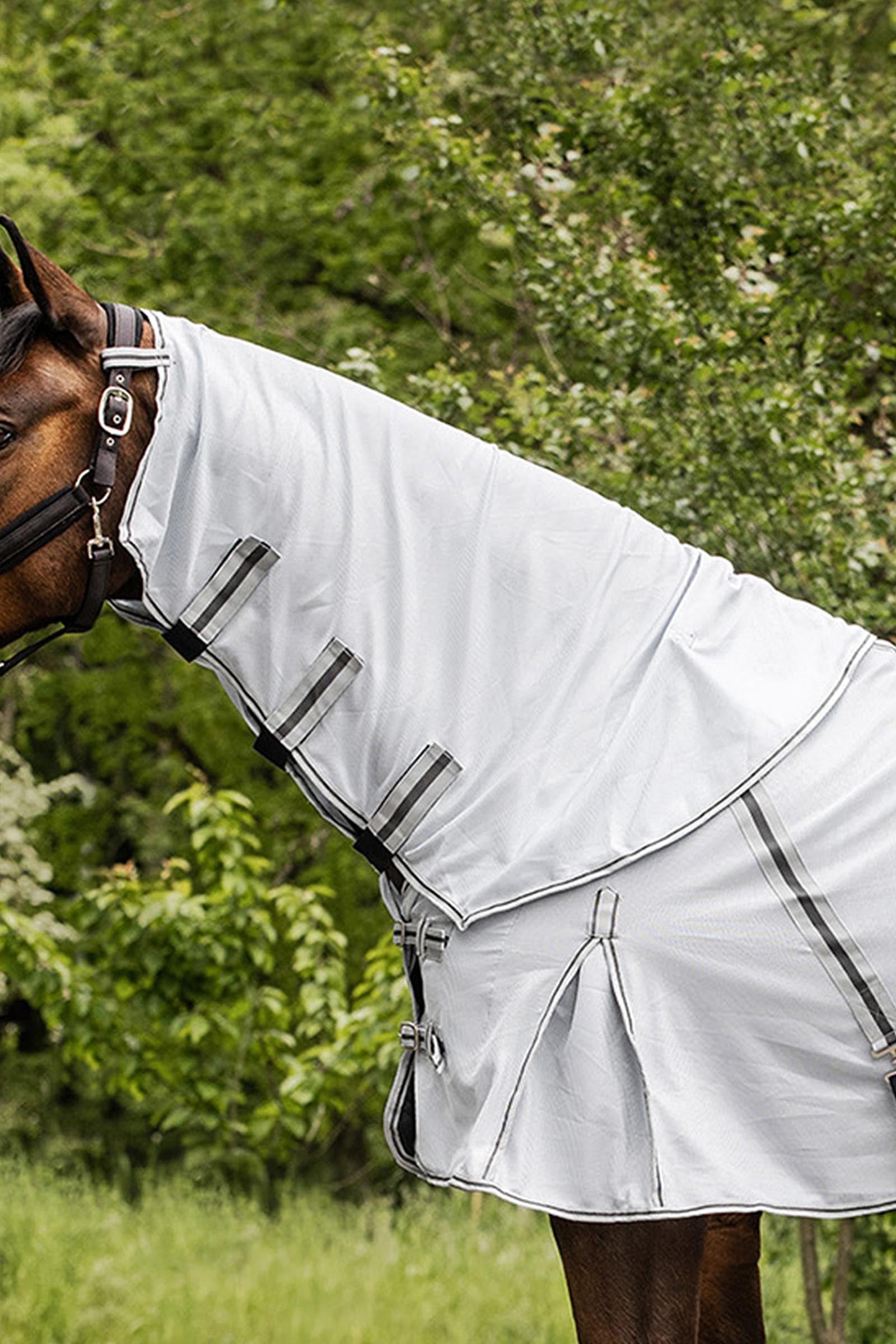 Waldhausen Protect Neck deka proti hmyzu s UV ochranou Horse Rugs