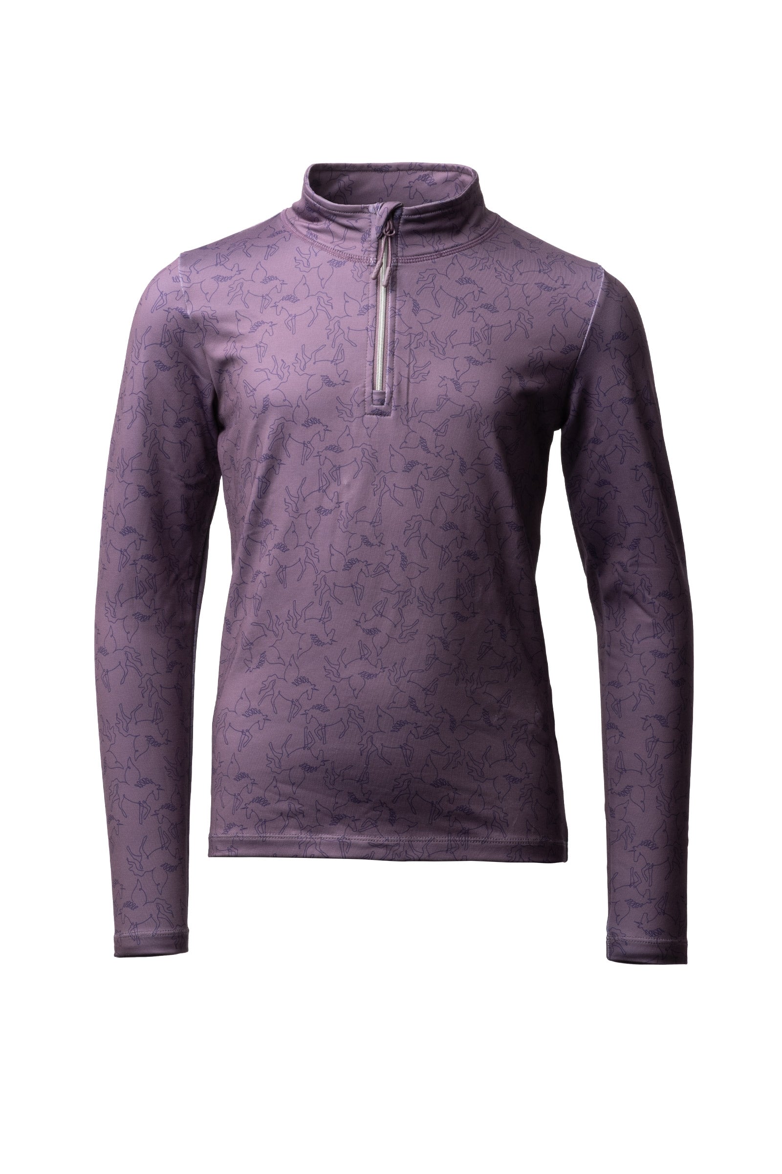 Horze Pegasus Kids´ Training Shirt Kids Apparel