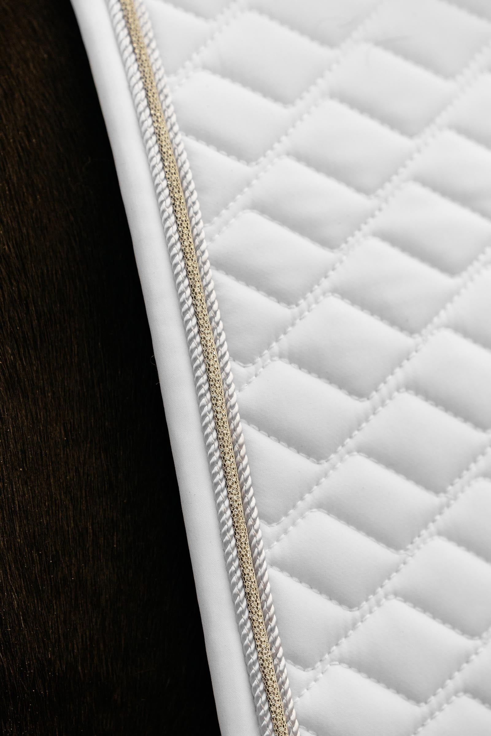 LeMieux Brilliance Dressage Square Saddle Pads