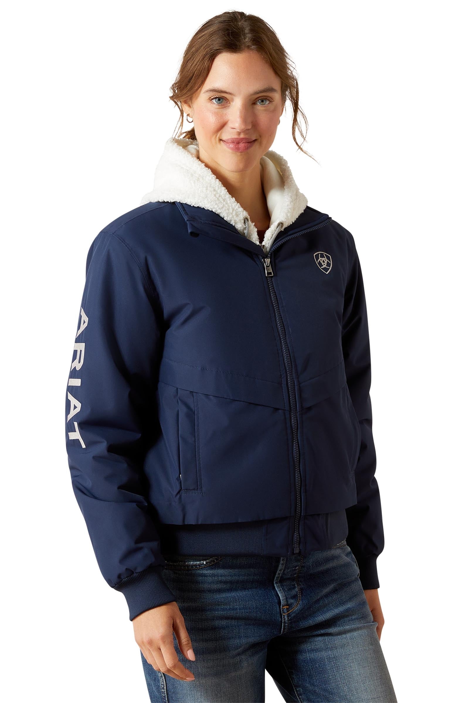 Ariat Stable 2.0 dámská zateplená jezdecká bunda Women’s Riding Clothing