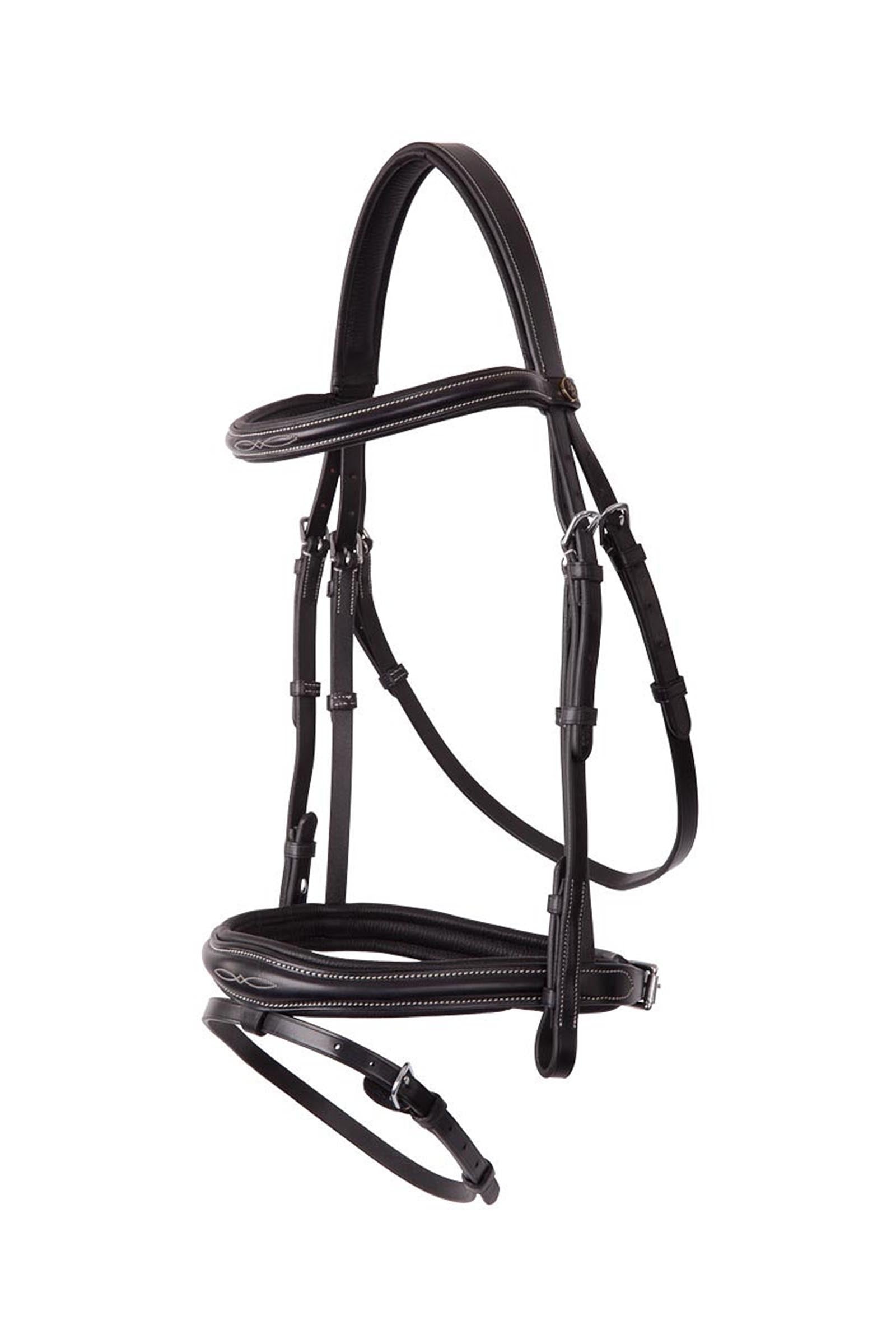 BR Cheltenham uzdečka Bridles & Reins
