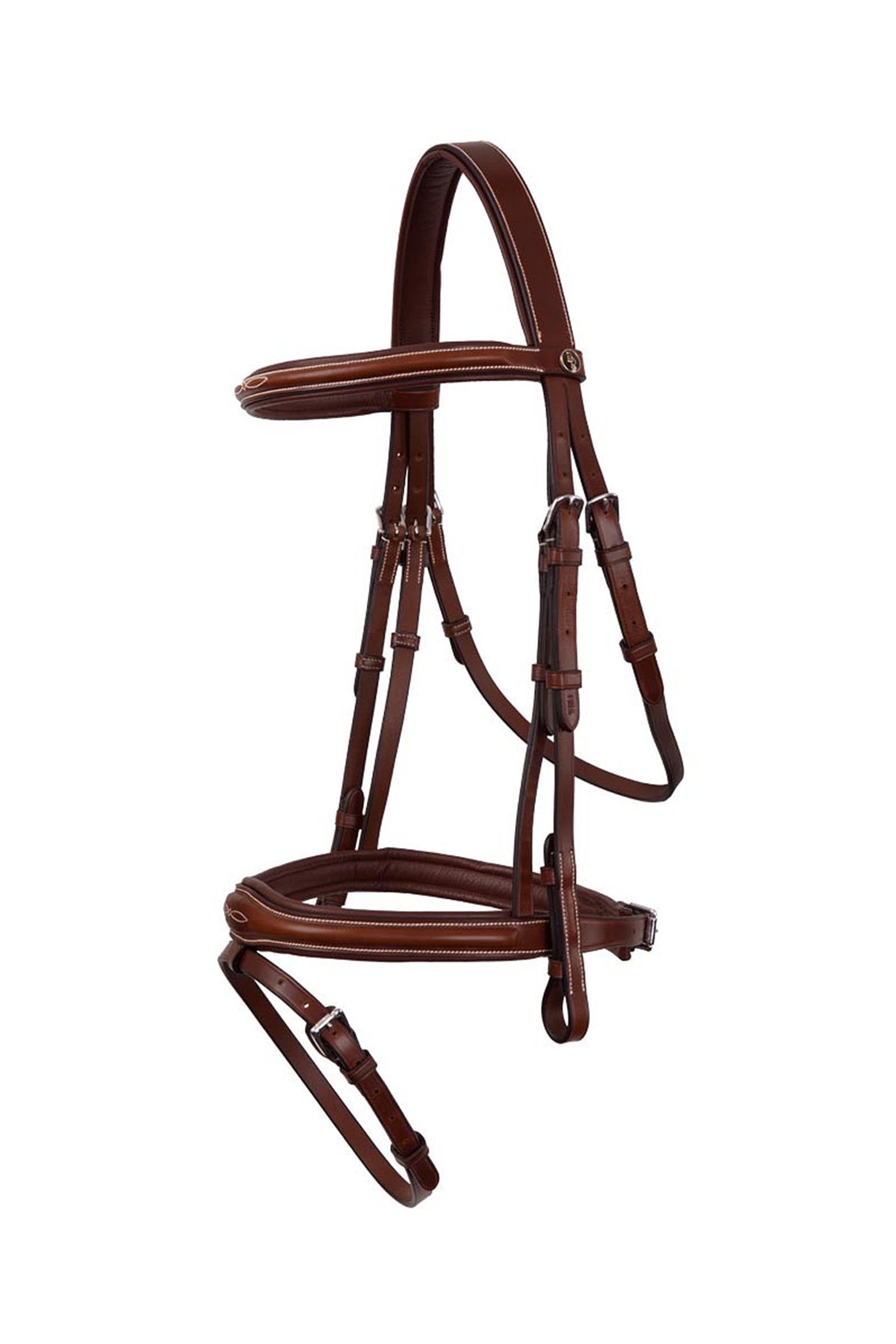 BR Cheltenham uzdečka Bridles & Reins