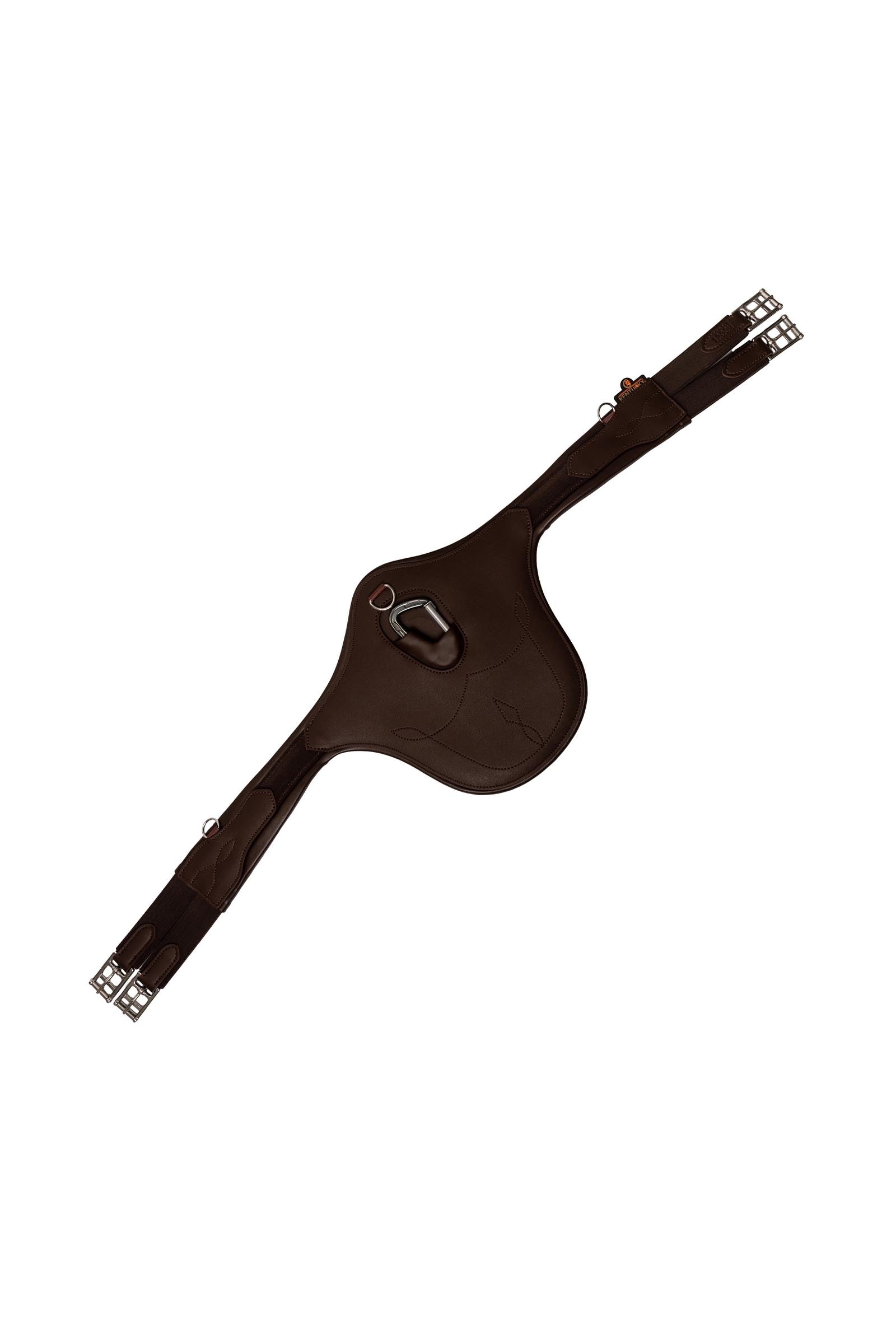 Kentucky Horsewear anatomický podbřišník na skoky Saddles, Girths & Stirrups