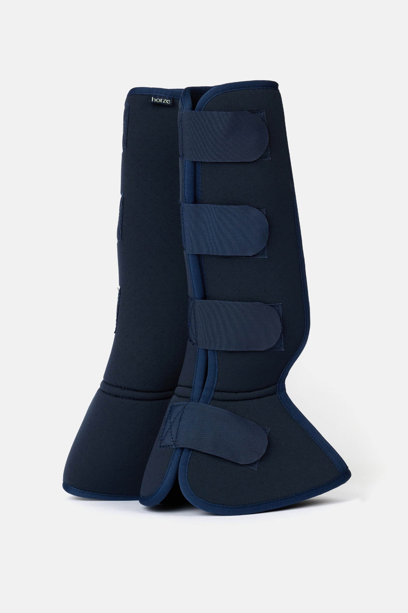 Horze Neoprene výběhové chrániče na paddock (páru) Leg Protection & Hoof Protection for Horses