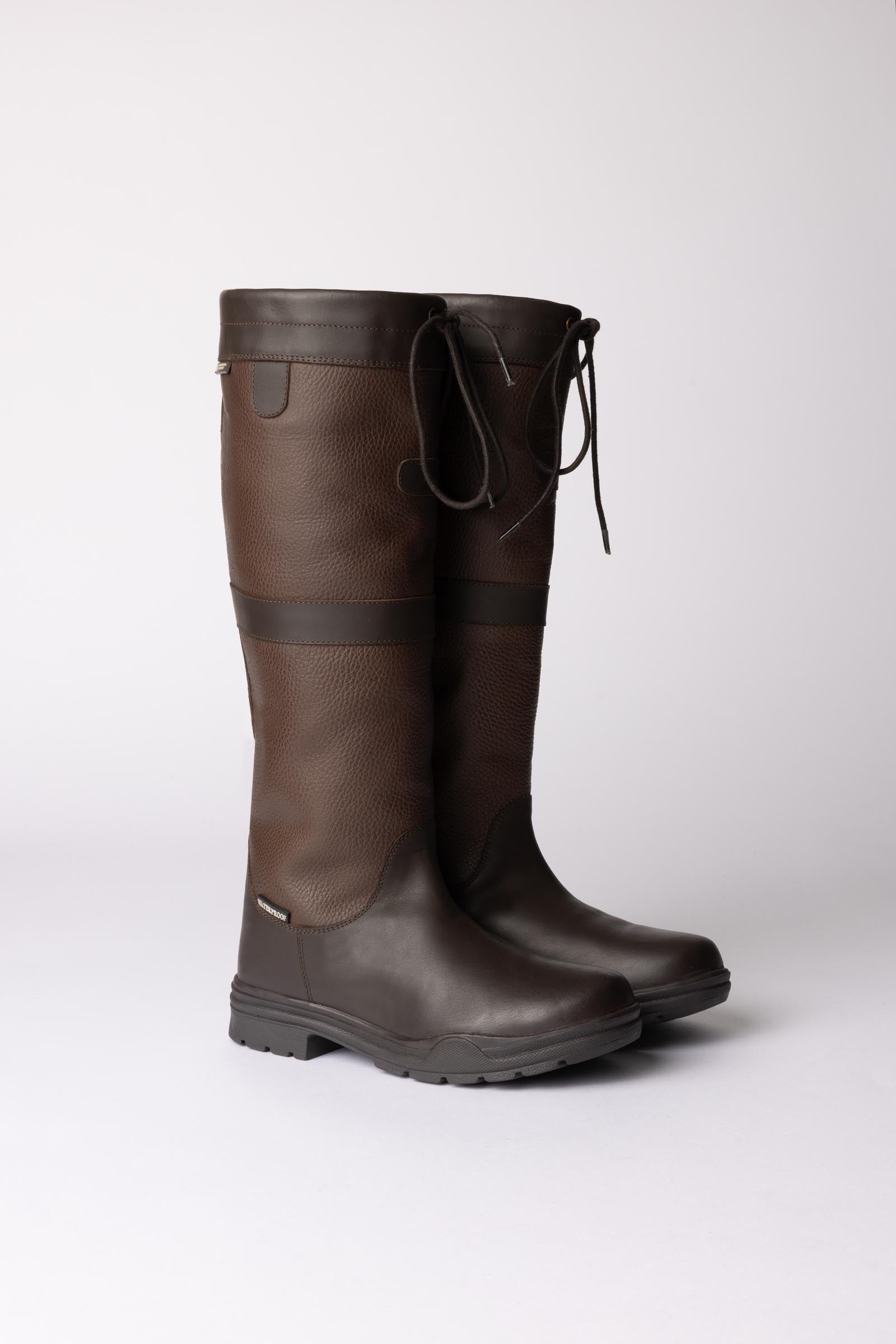Horze Badminton voděodolné outdoorové boty Riding Boots & Riding Shoes