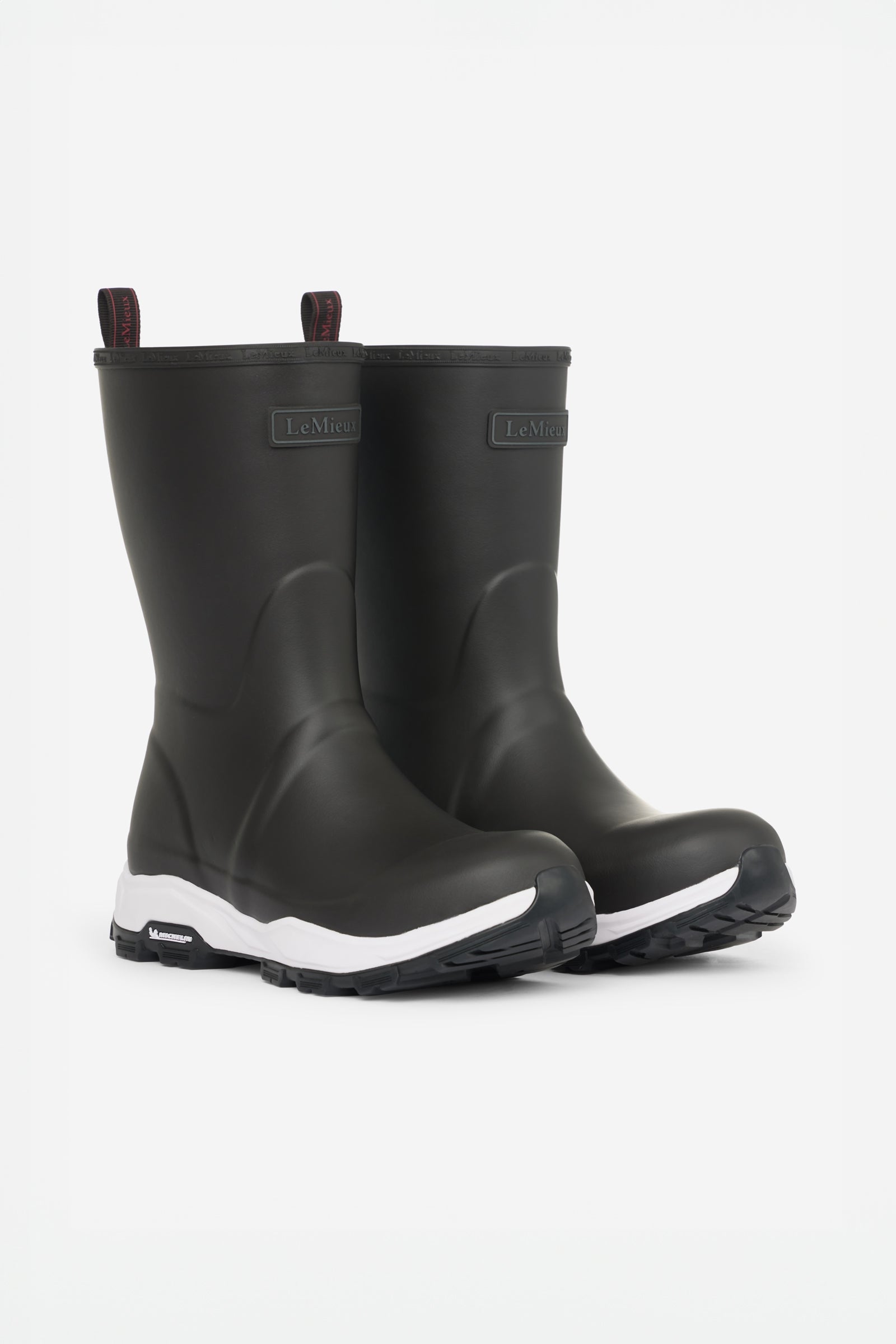 LeMieux Stride-Tek Krátké Gumové Holínky Riding Boots & Riding Shoes
