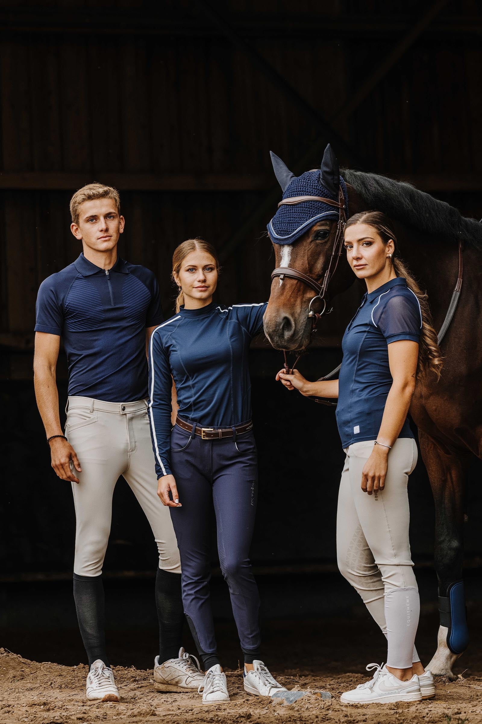 EQUITHÈME Beverly Women´s Full Grip Breeches Womens Breeches
