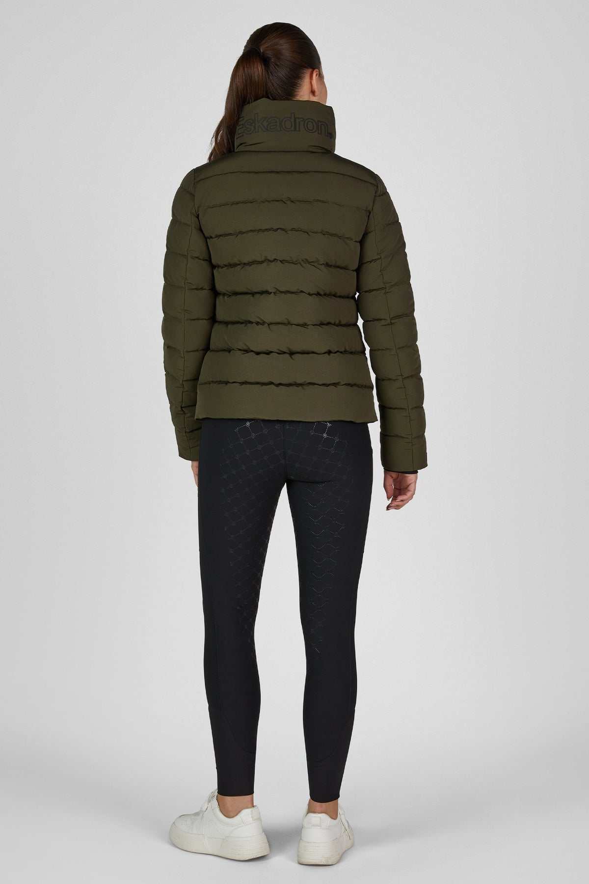 Eskadron Heritage 26/27 Womens Quilt Jacket Women’s Riding Clothing