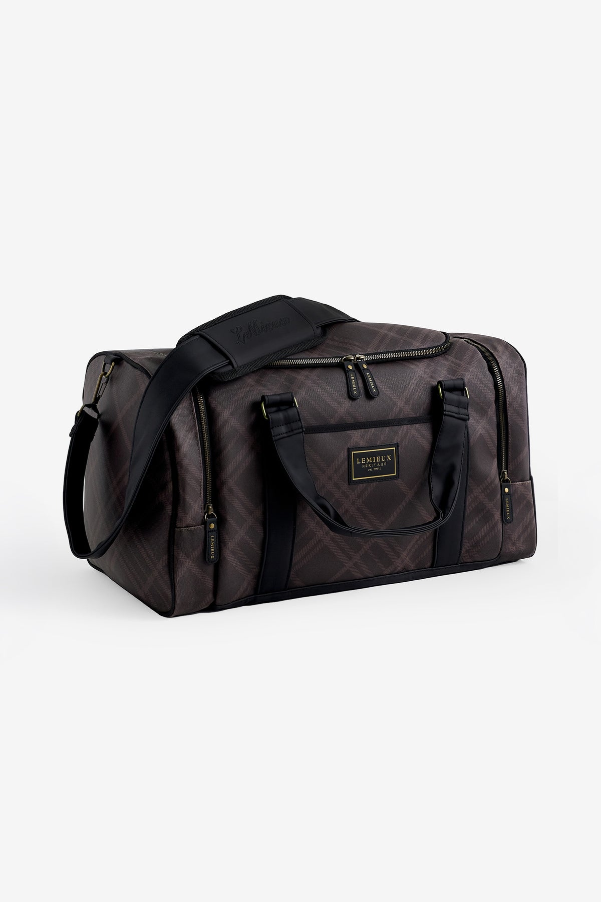 LeMieux Heritage Overnight Bag Accessories