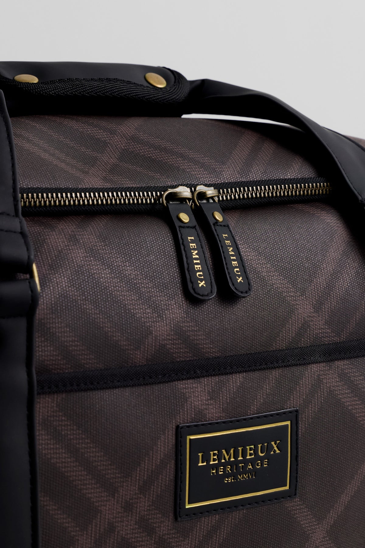 LeMieux Heritage Overnight Bag Accessories